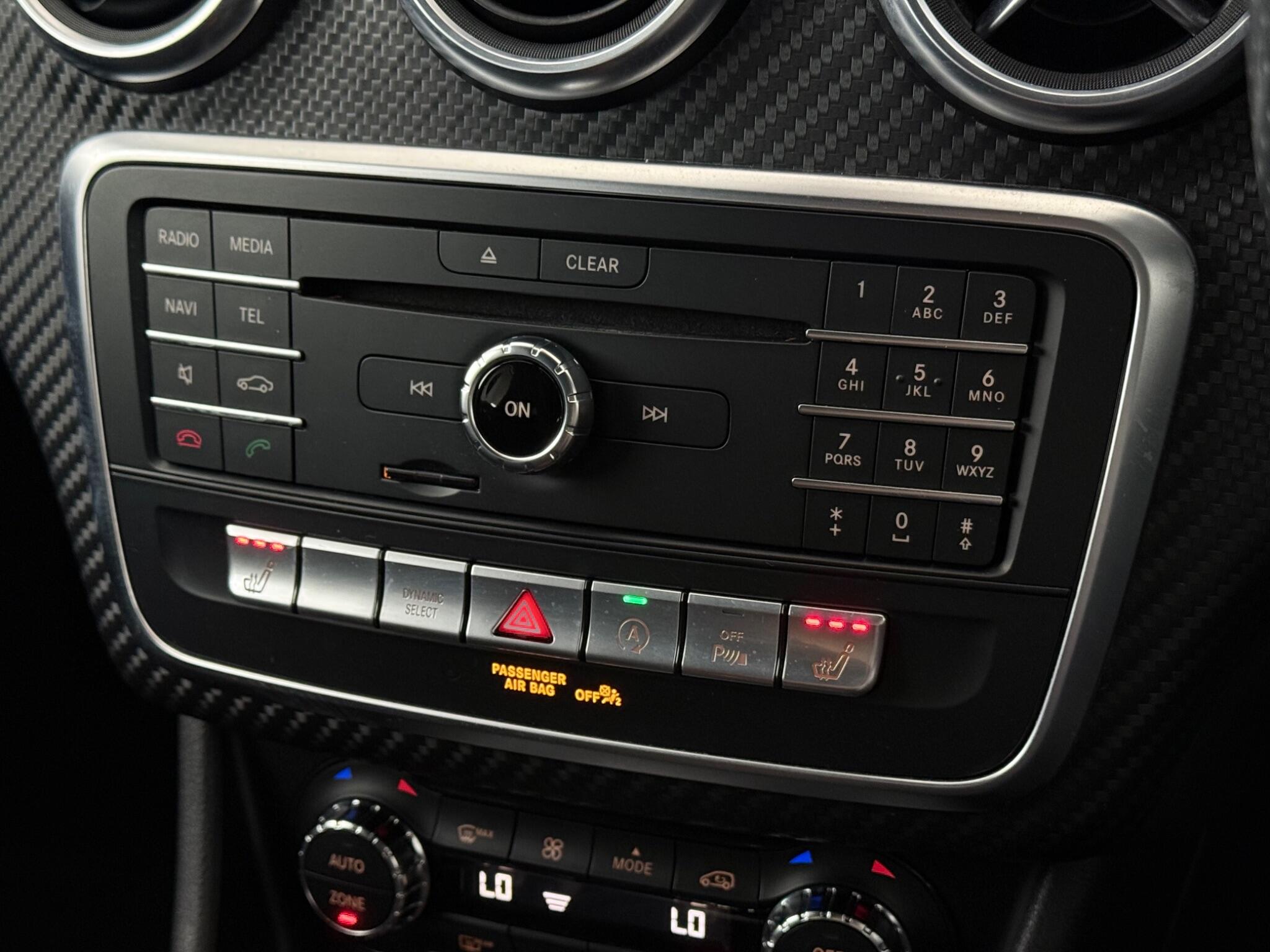 Mercedes-Benz A-Class view 21
