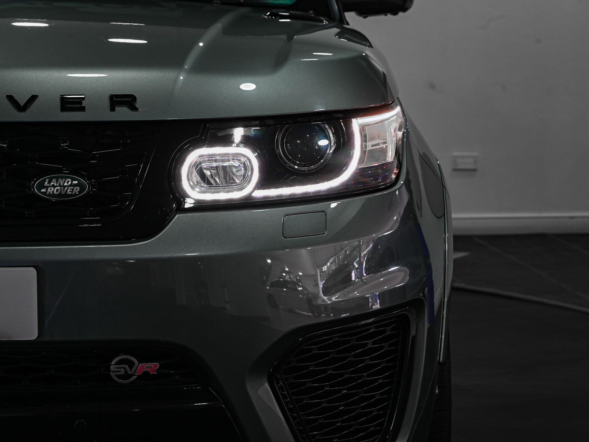 Land Rover Range Rover Sport view 25