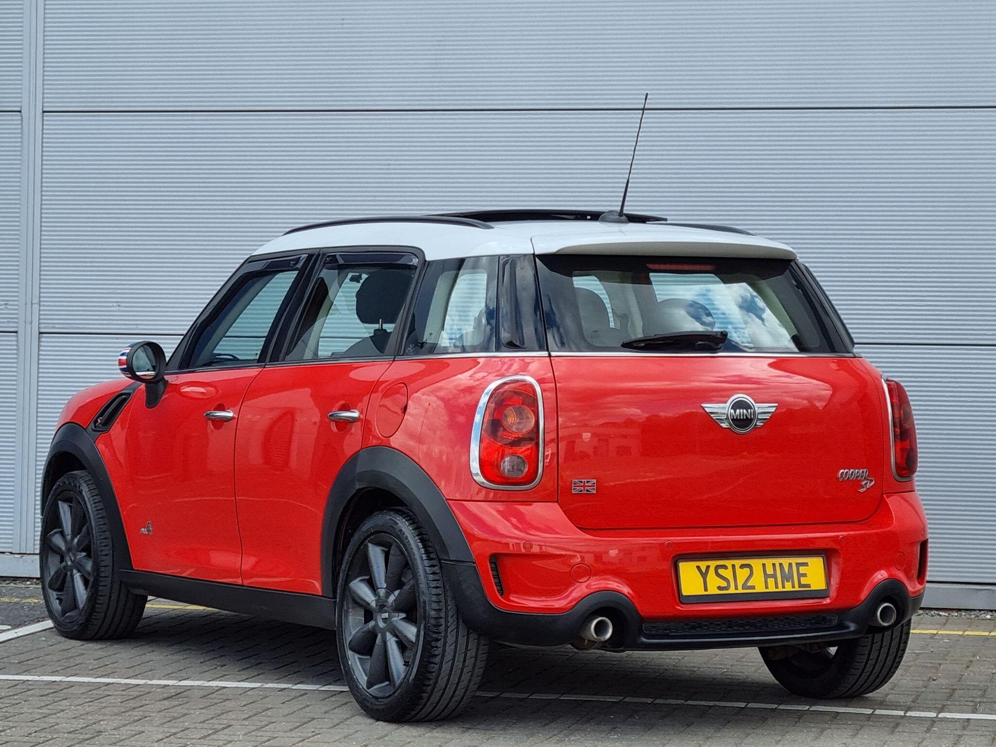 Mini Countryman view 5