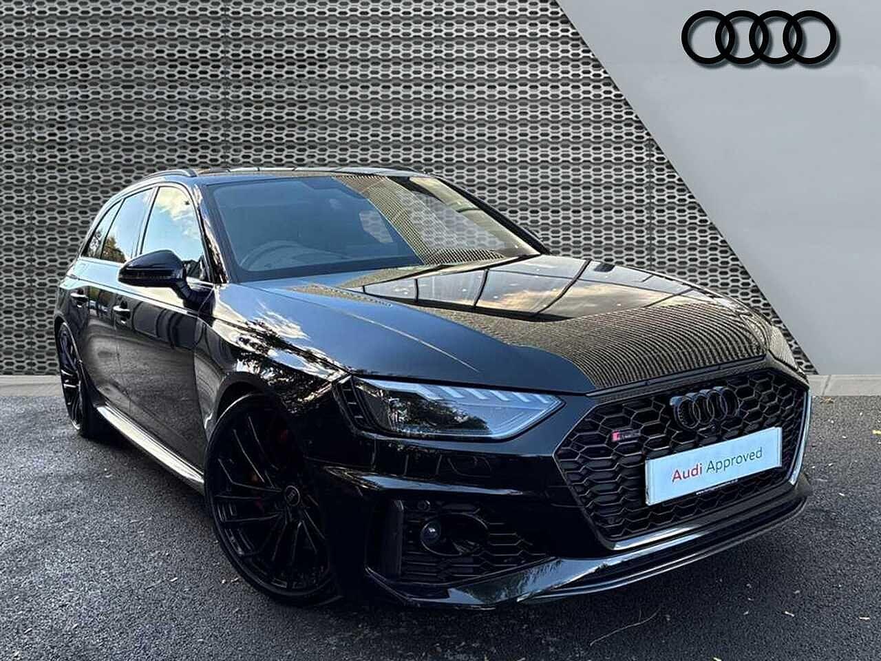 Audi RS4 Avant