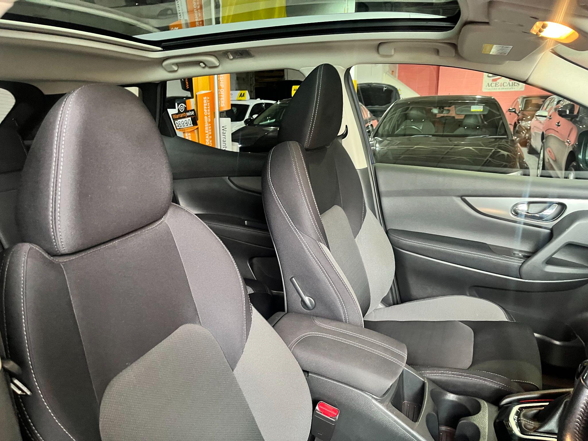 Nissan Qashqai view 34