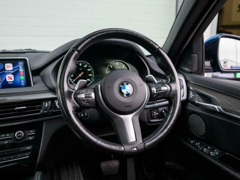 BMW X6 view 12