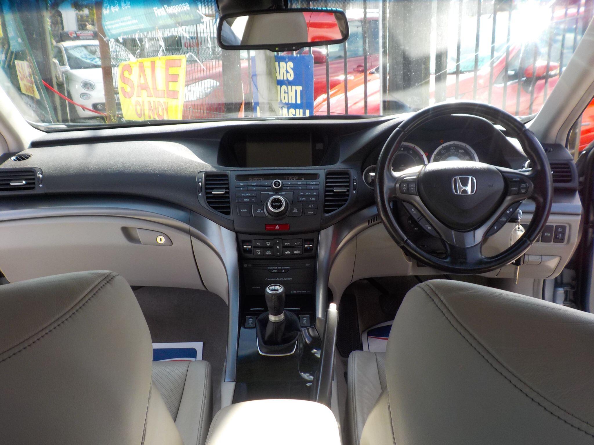 Honda Accord 2.2 i-DTEC EX Euro 5 4dr