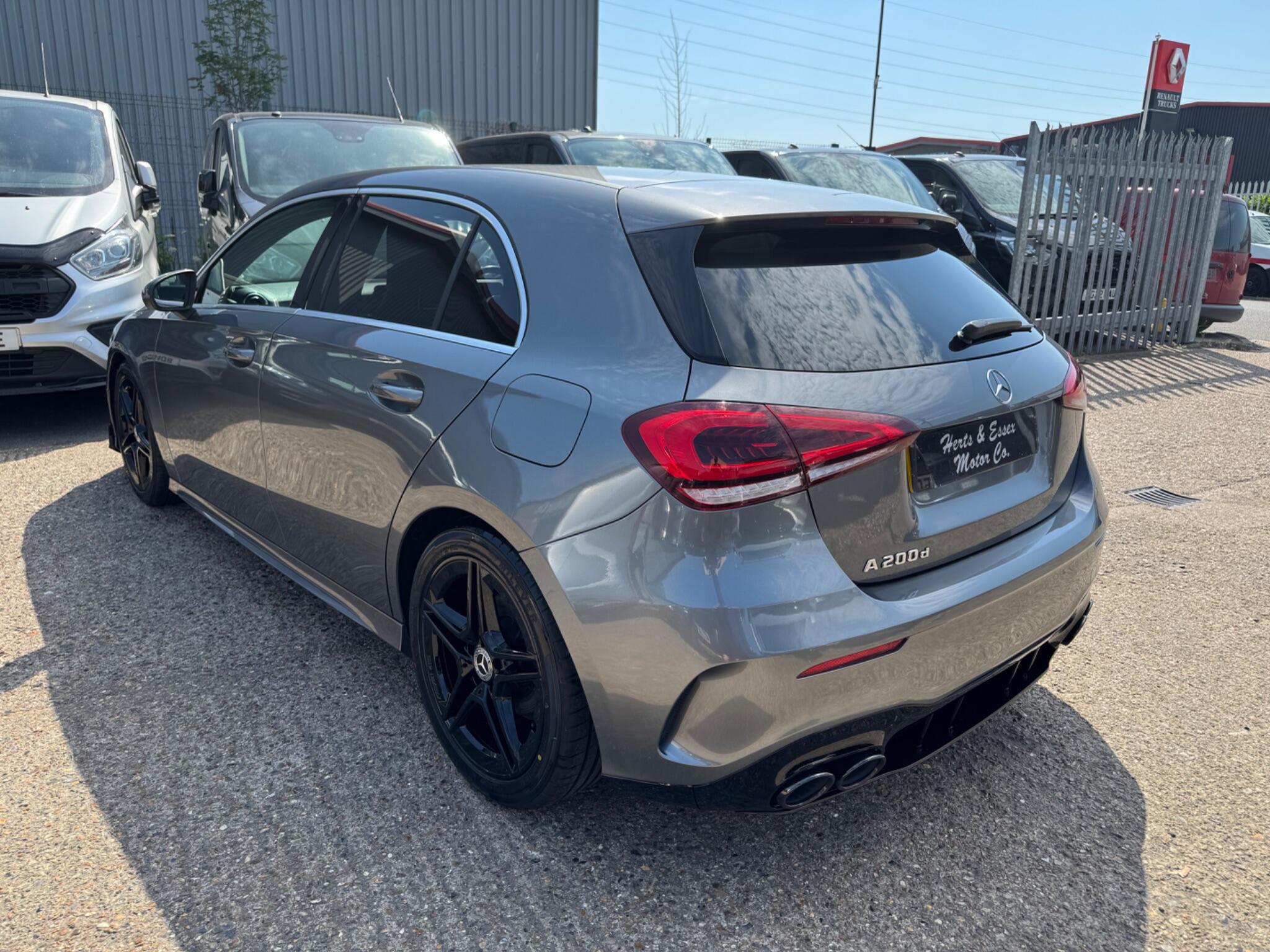 Mercedes-Benz A Class view 7
