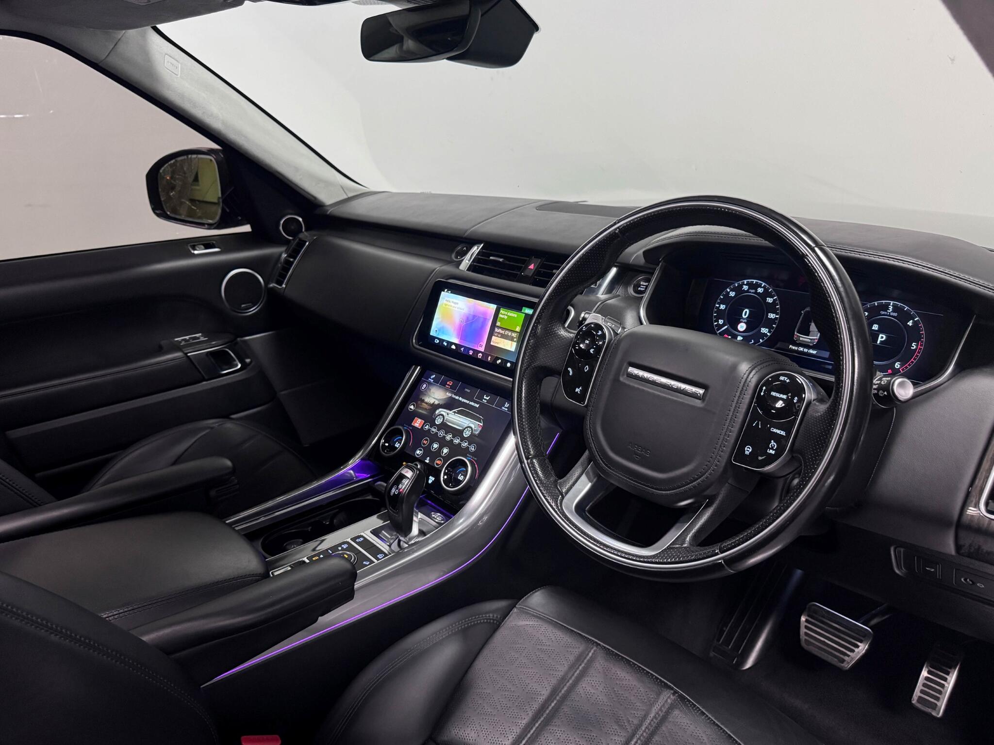 Land Rover Range Rover Sport view 36