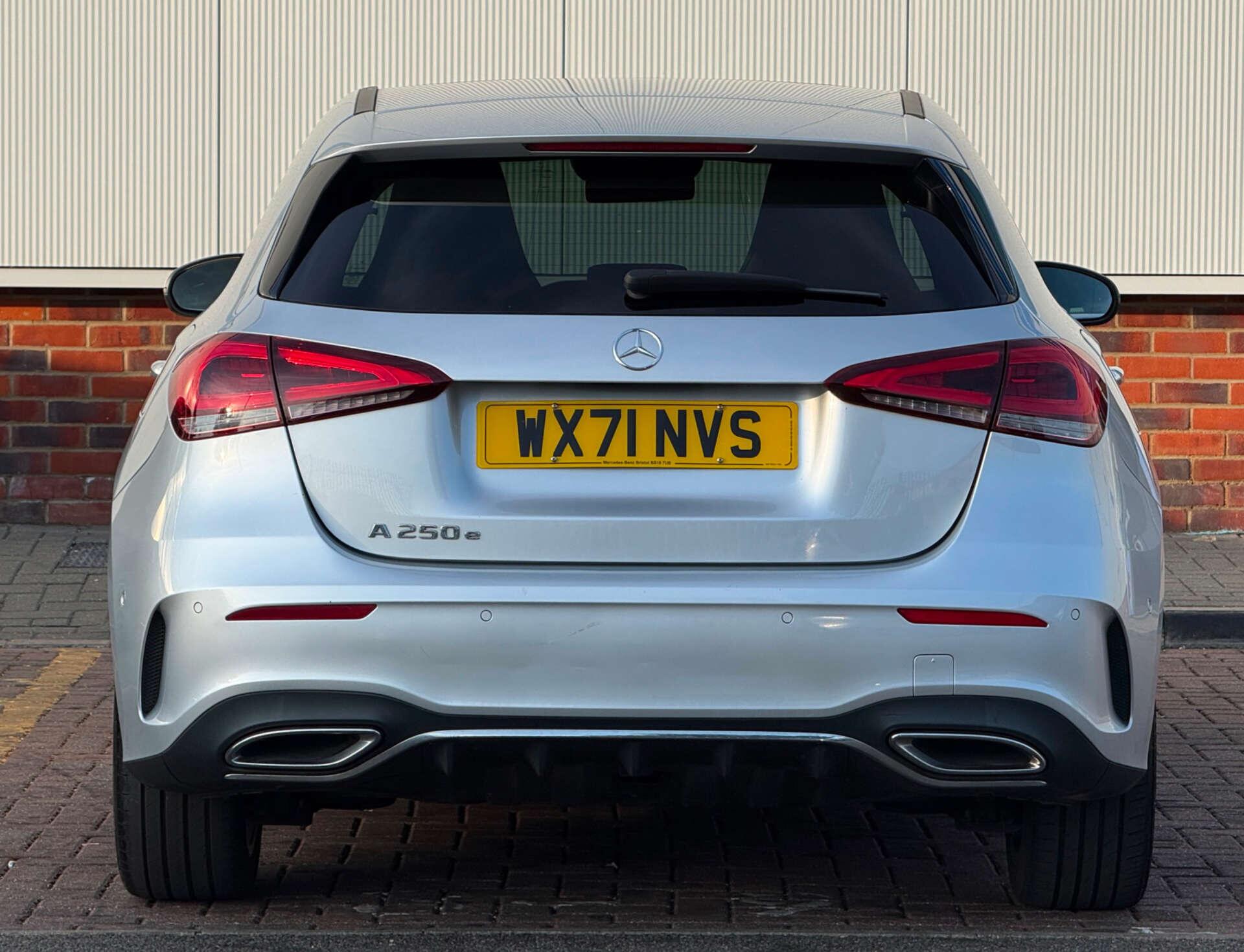 Mercedes-Benz A Class view 9