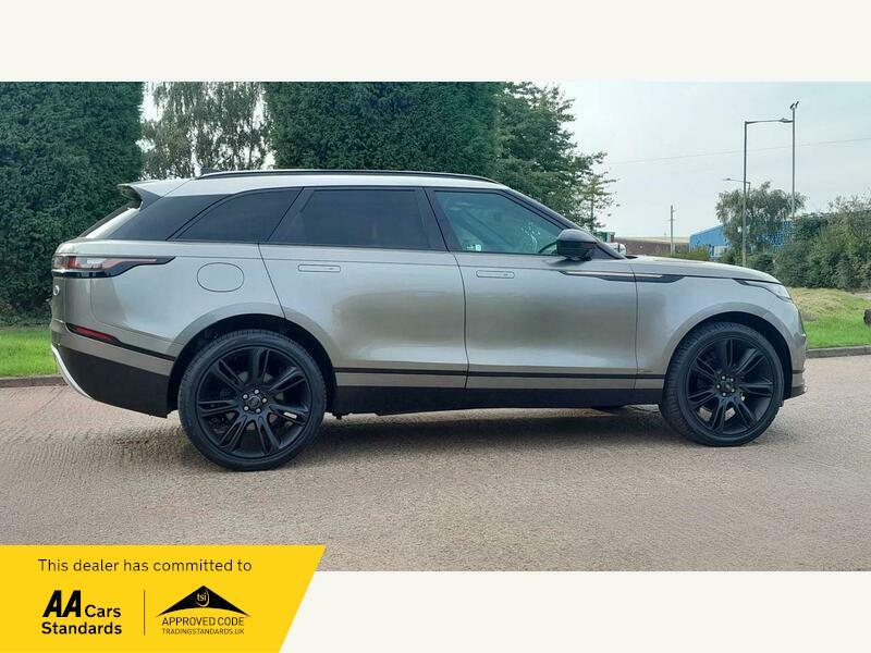 2019 Land Rover Range Rover Velar 2.0 D240 R-Dynamic HSE Auto 4WD Euro 6 (s/s) 5dr • 55,000 miles image 17