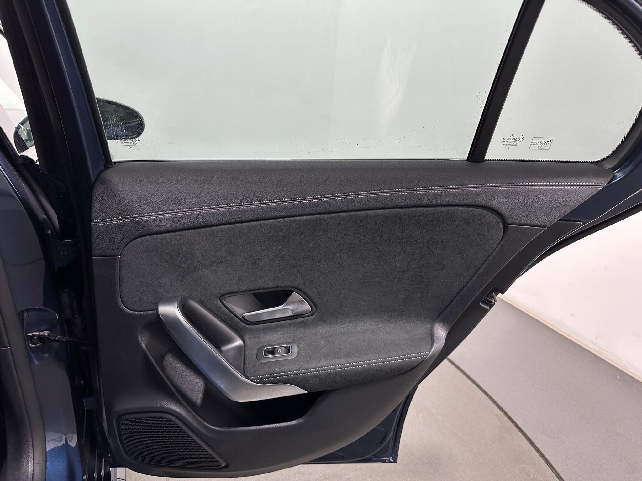 Mercedes-Benz A-Class view 45