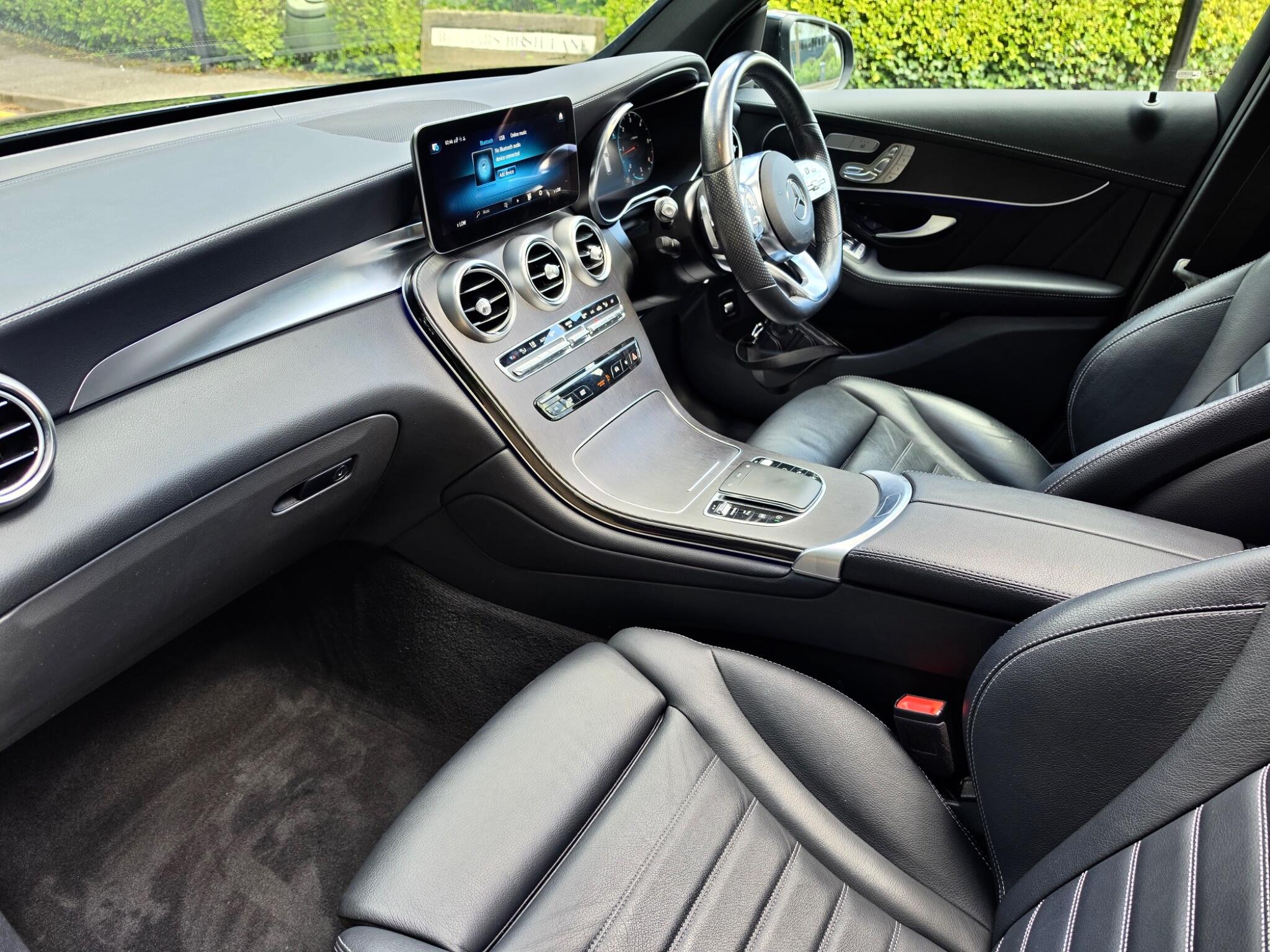 Mercedes-Benz GLC view 10