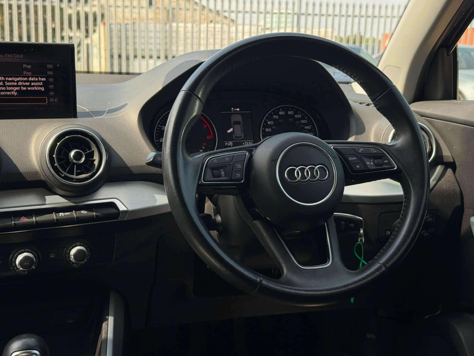 Audi Q2 view 39