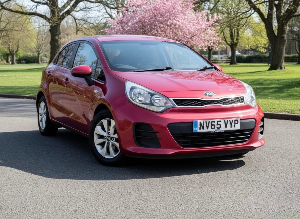 2016 KIA RIO
