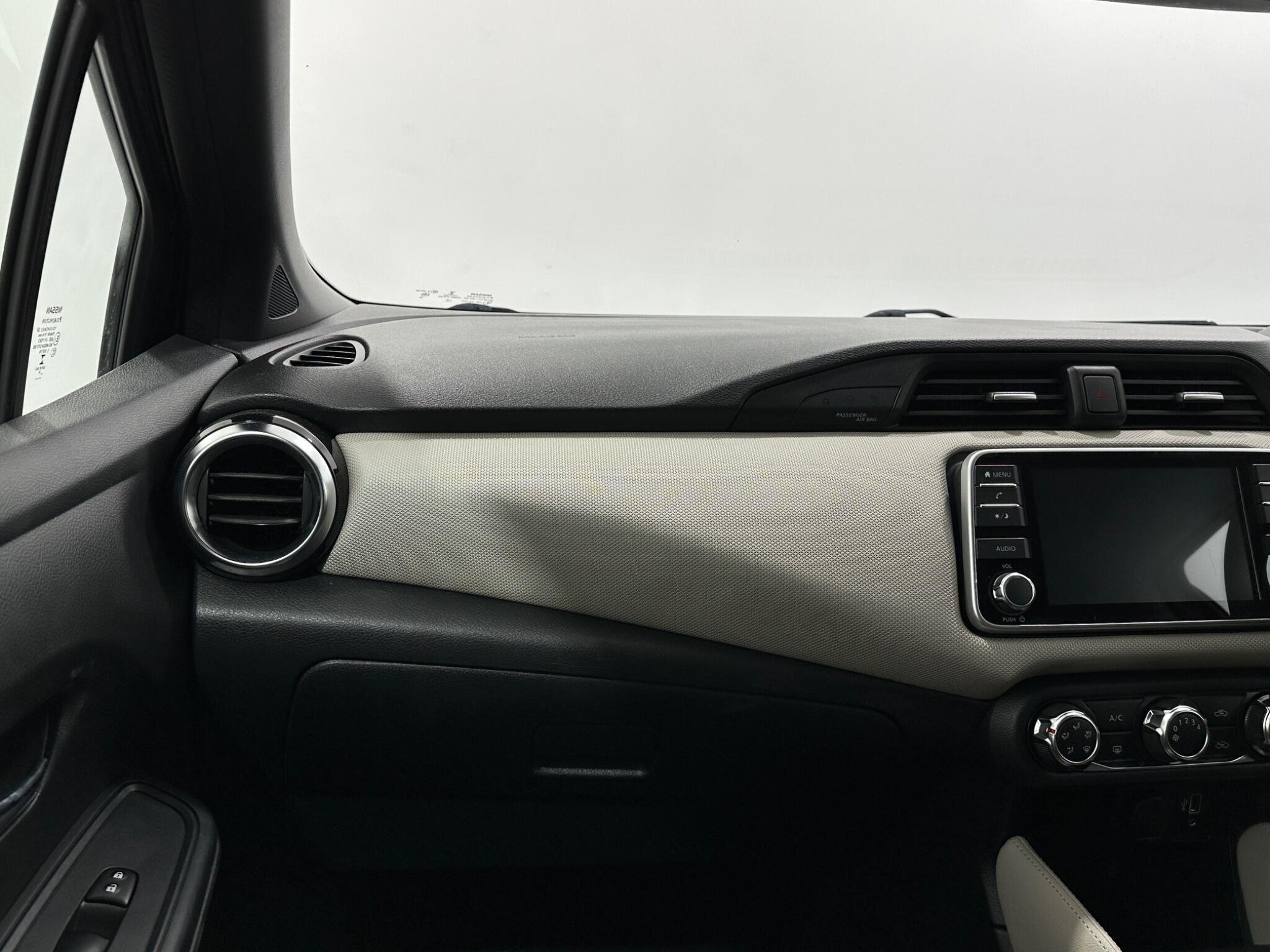 Nissan Micra view 26