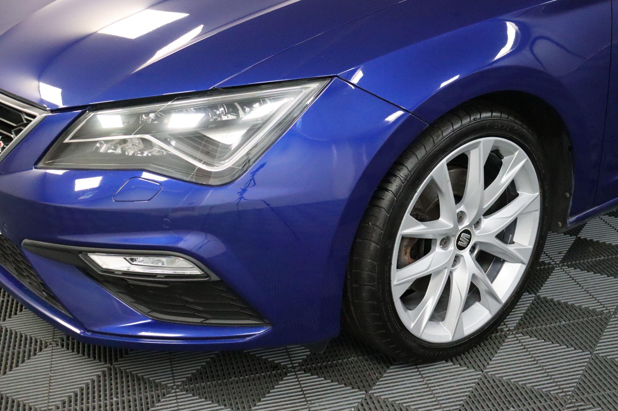 Seat Leon Leon view 31