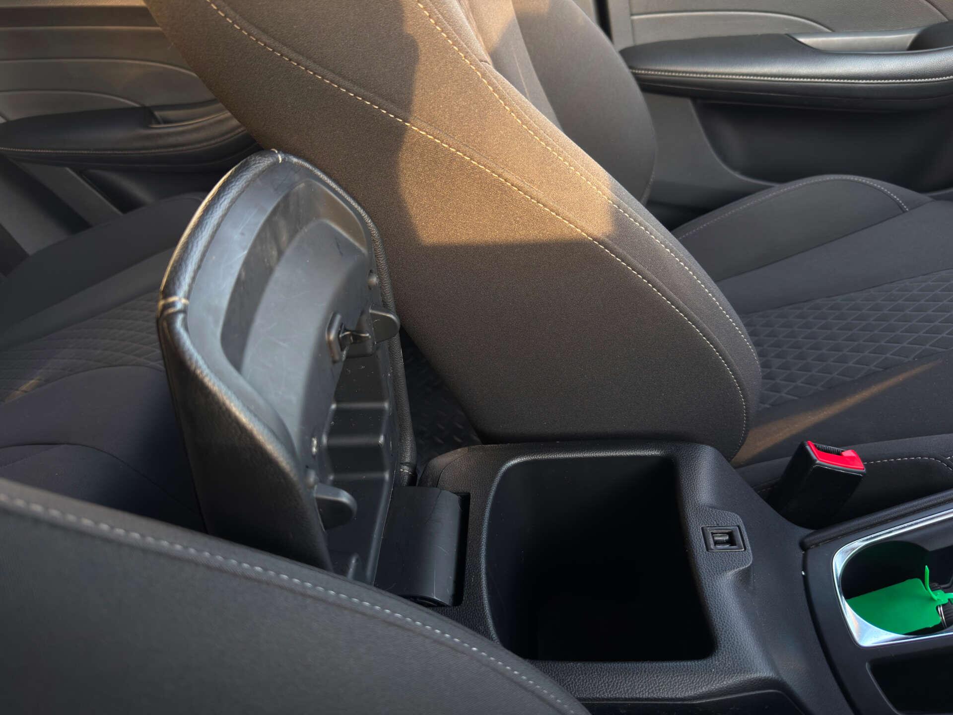 MG MG5 view 58