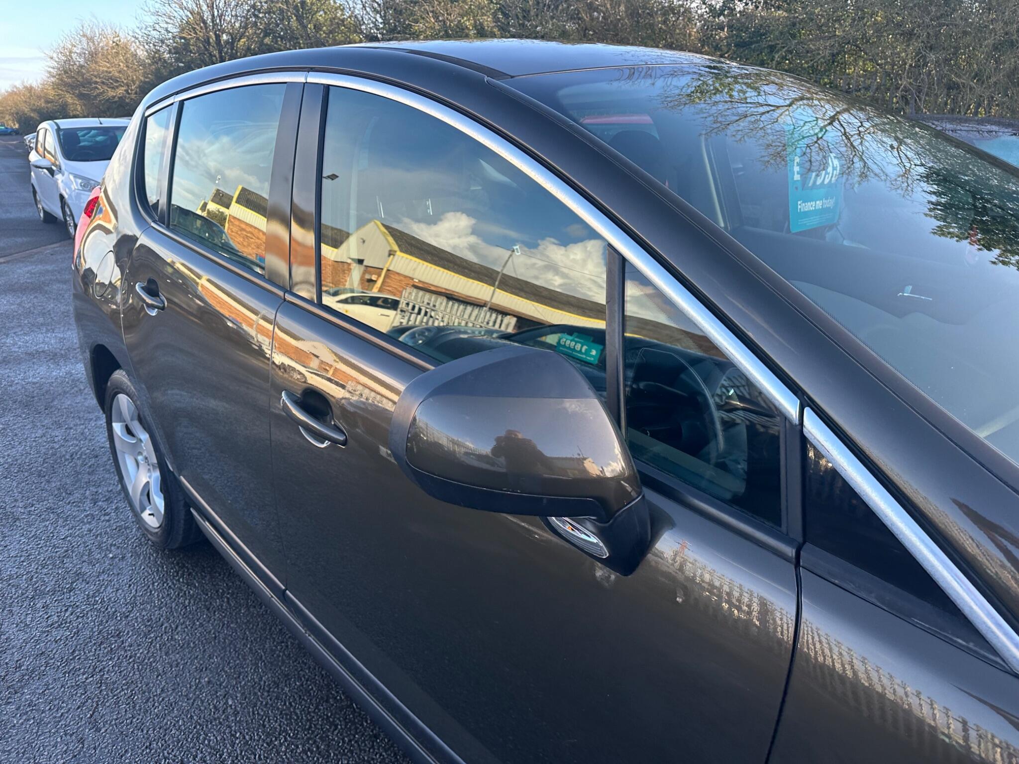 Peugeot 3008 view 23