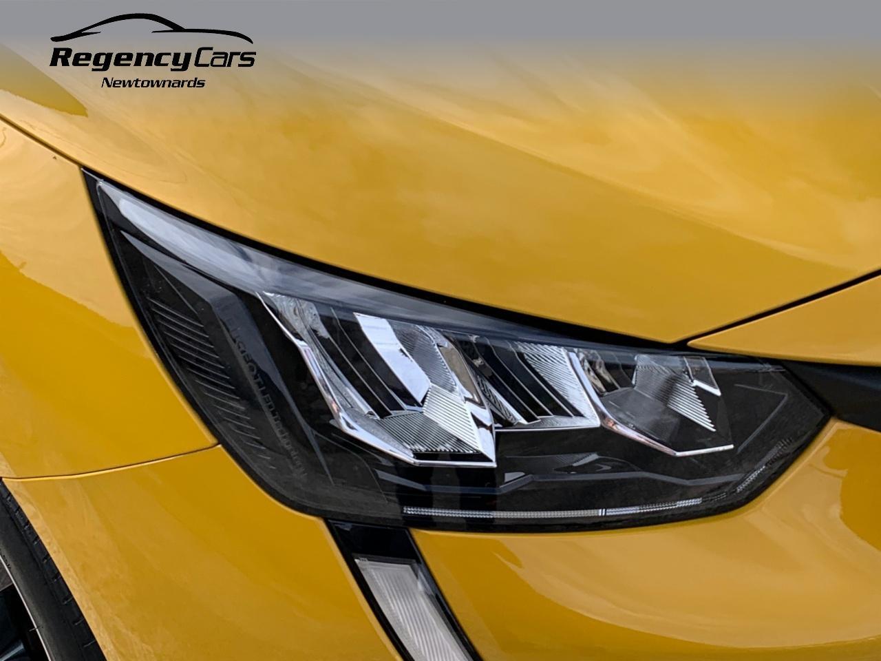 Peugeot 208 view 47