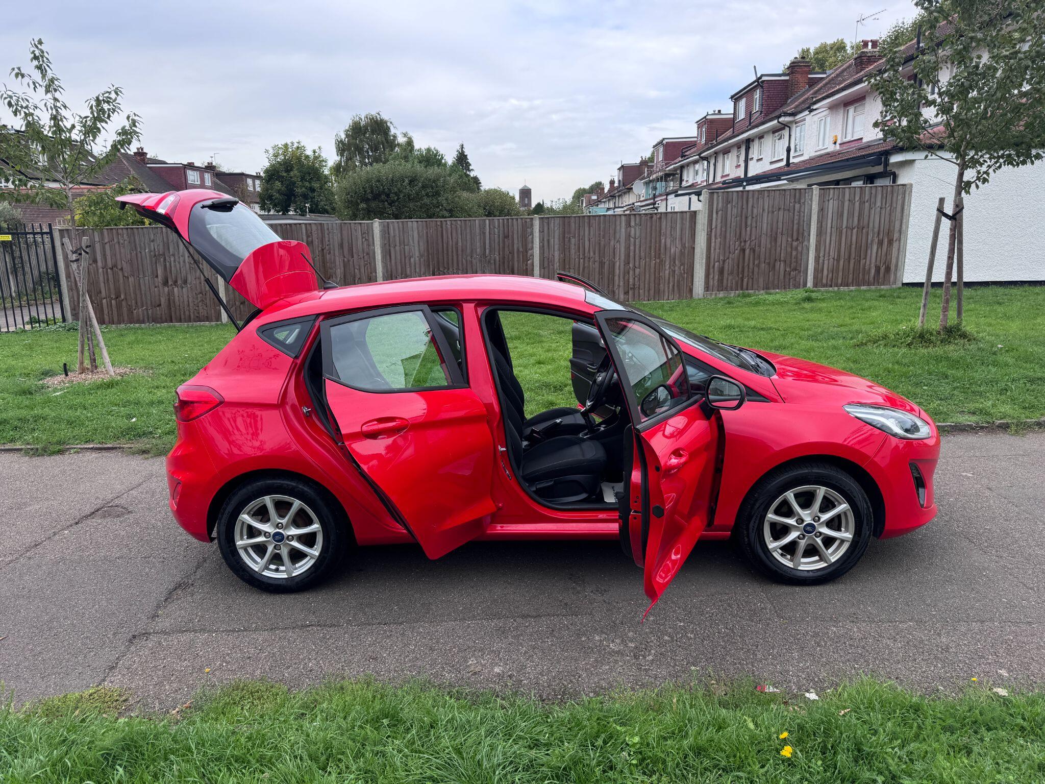 2019 Ford Fiesta 1.1 Ti-VCT Zetec Euro 6 (s/s) 5dr • 42,000 miles image 27