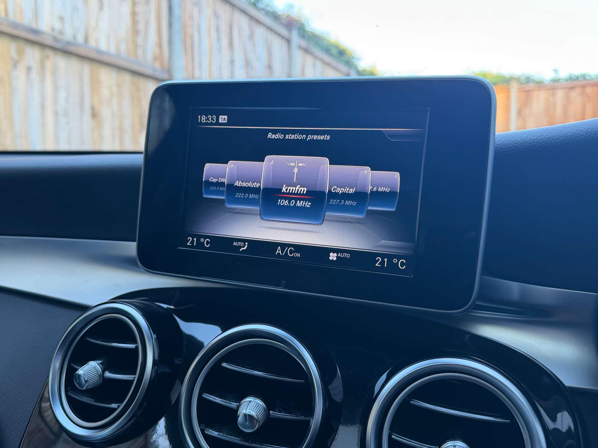Mercedes-Benz GLC view 20