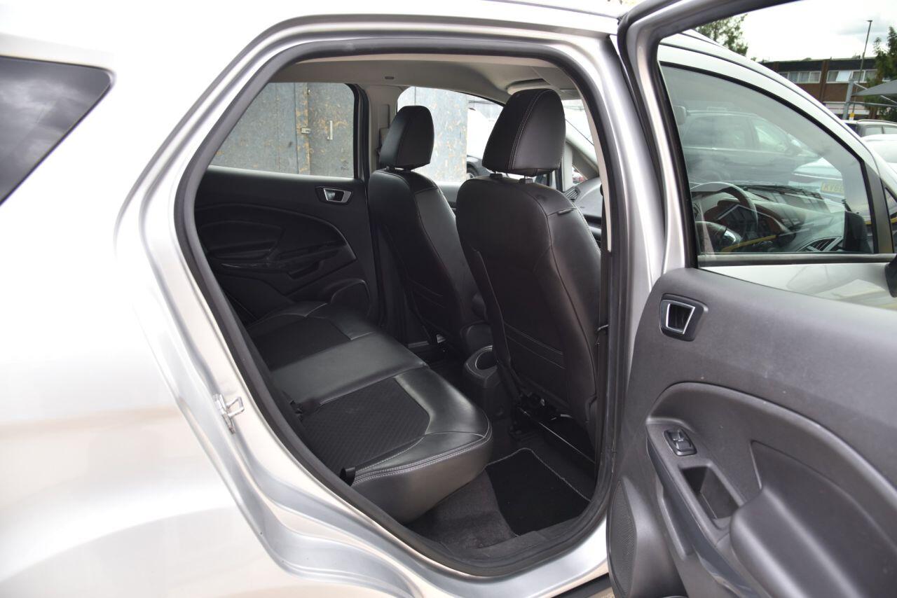 Ford Ecosport view 23