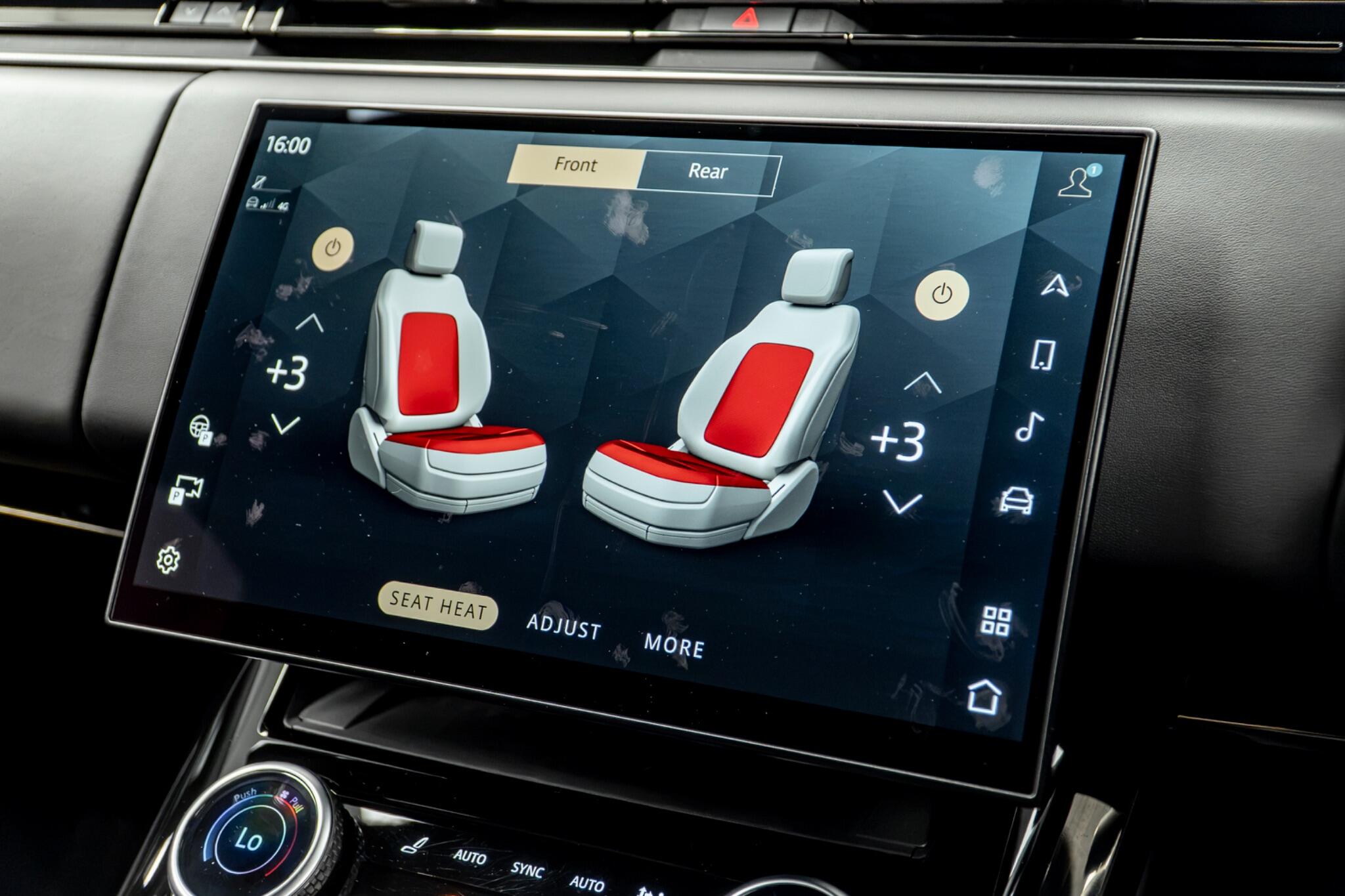 Land Rover Range Rover Sport view 41