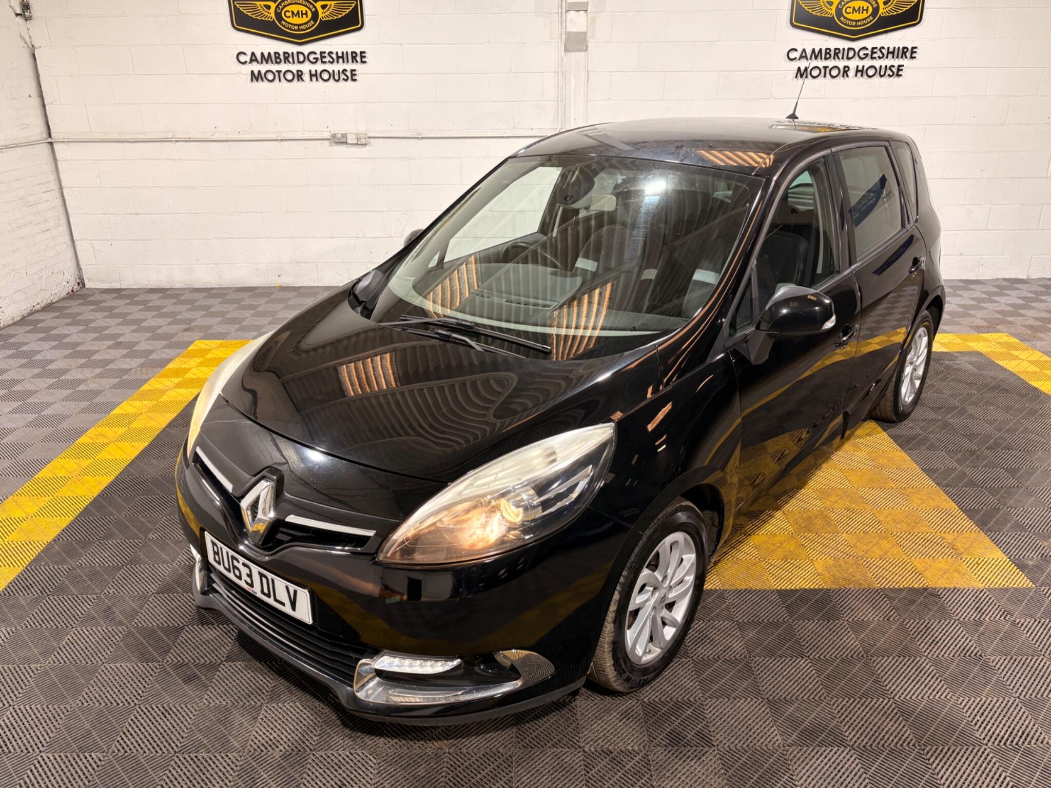 Renault Scenic view 37
