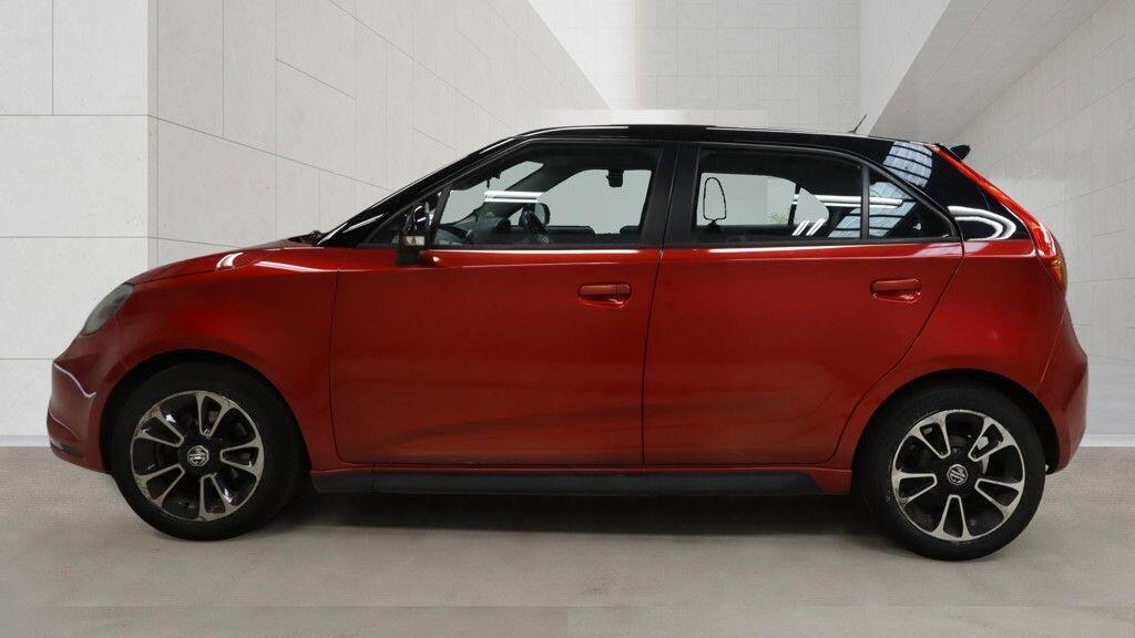 MG MG3 view 11