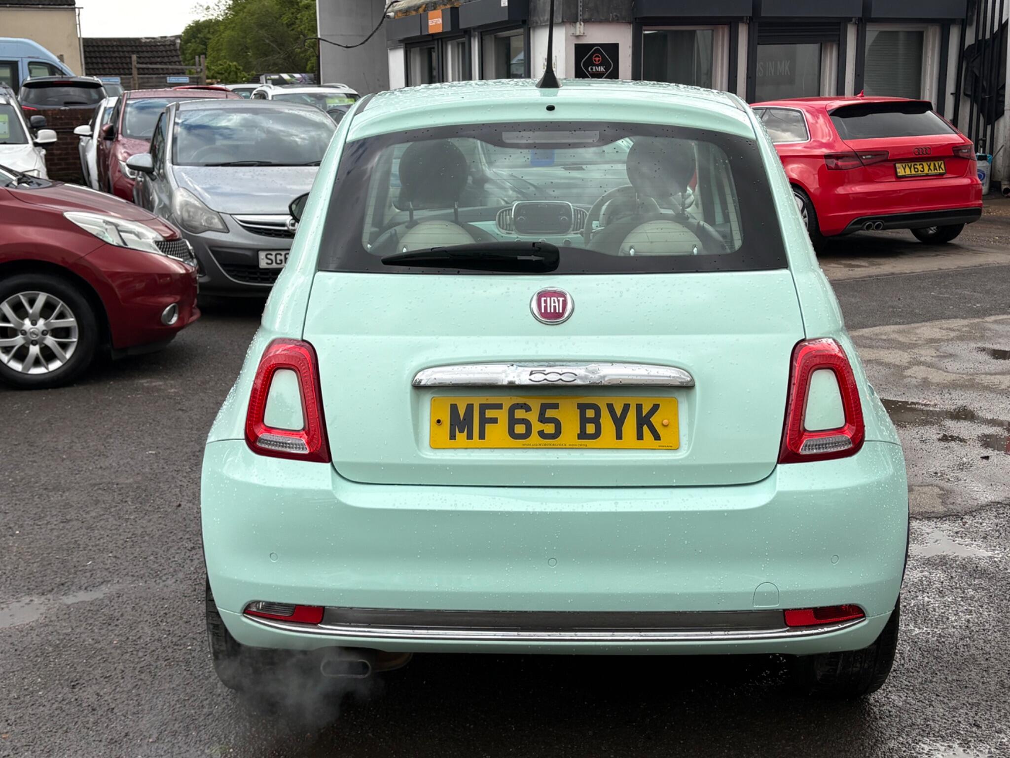 Fiat 500 - Image 16