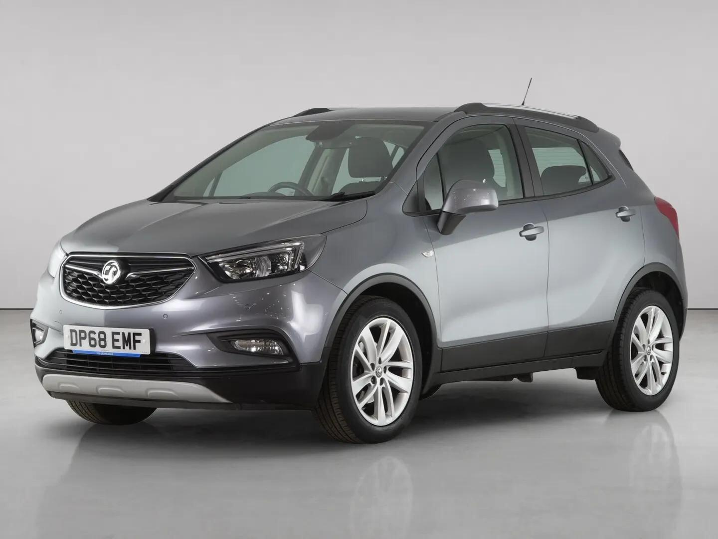 Vauxhall Mokka X view 2