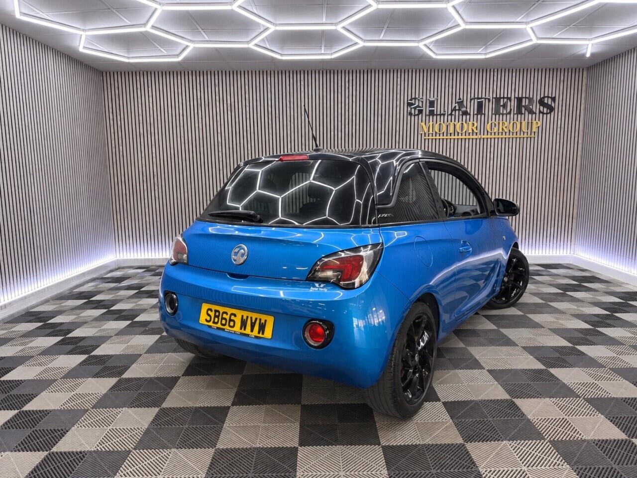 Vauxhall Adam view 28