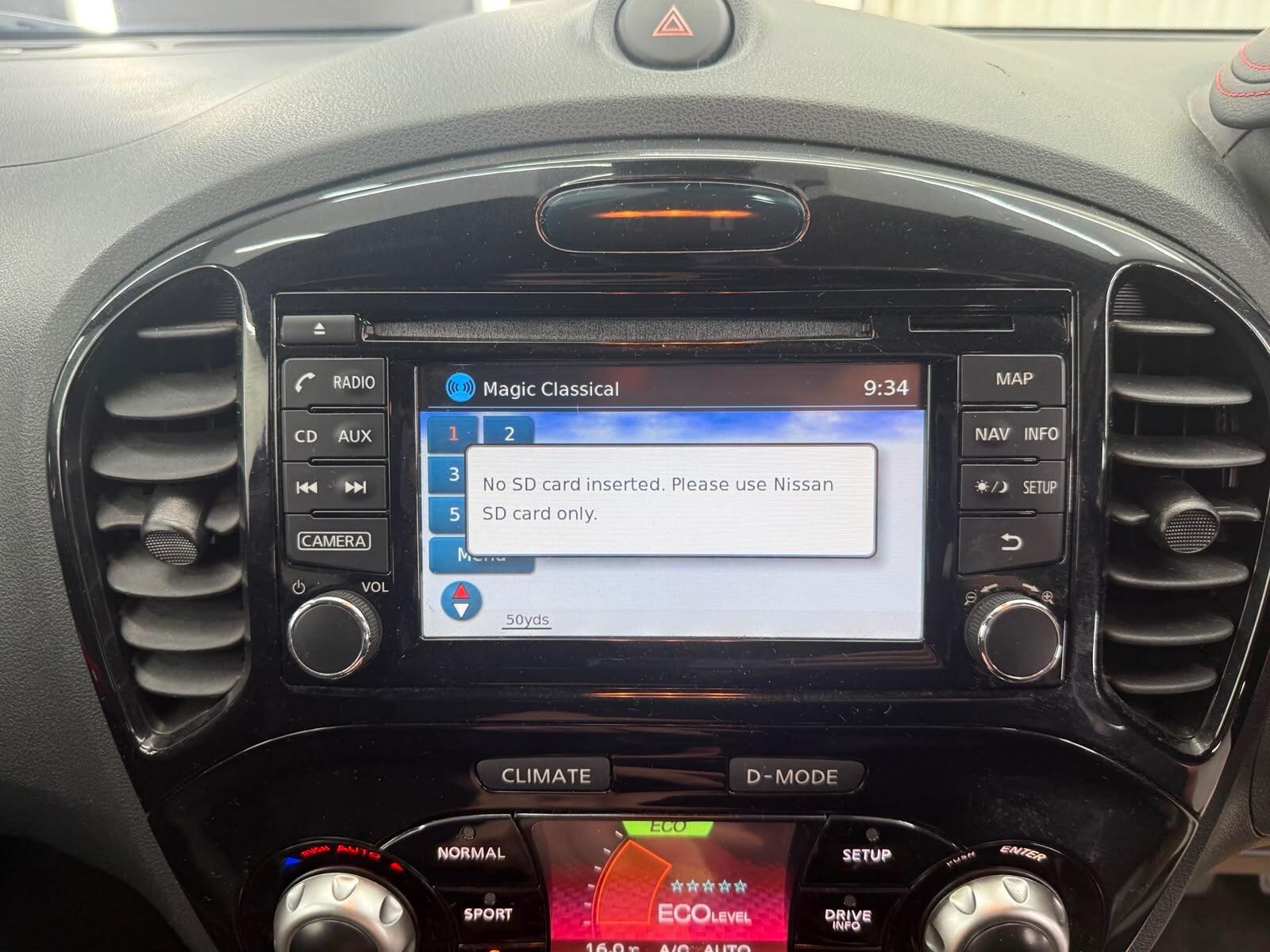 Nissan Juke view 42