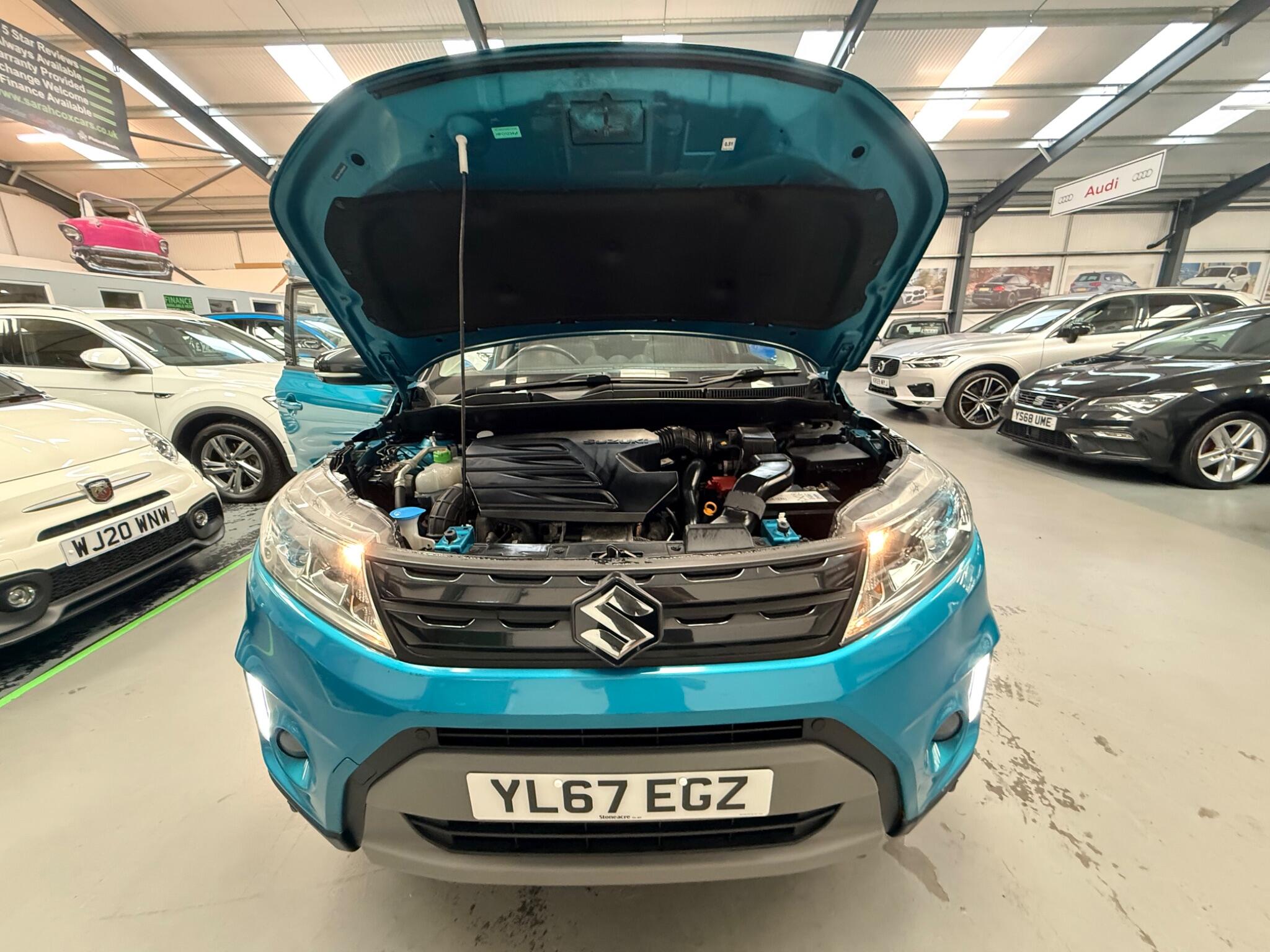 Suzuki Vitara view 44