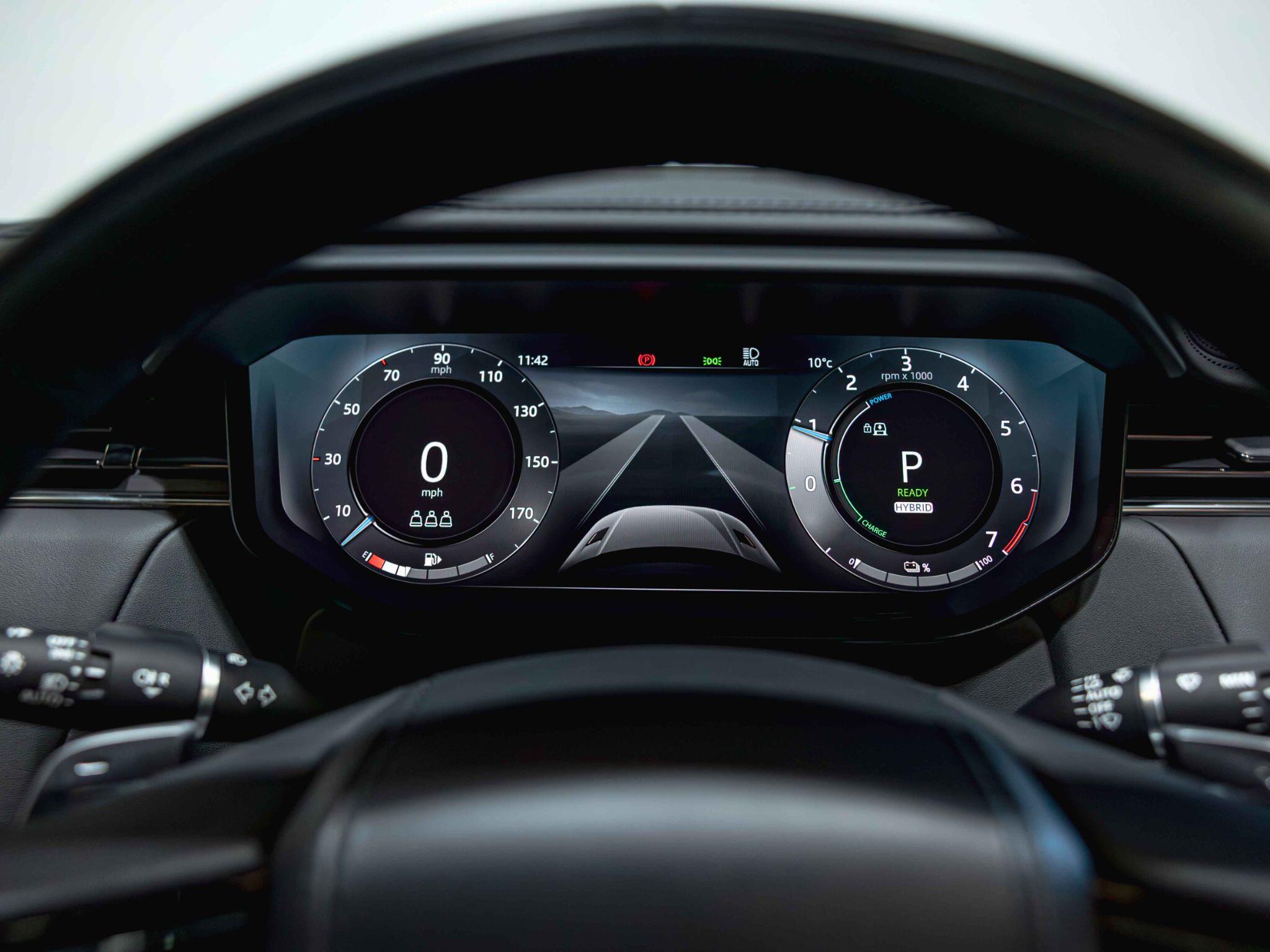 Land Rover Range Rover Sport view 20