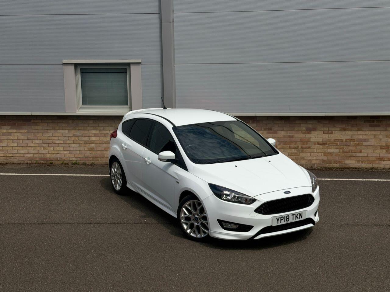 Ford Focus view 85