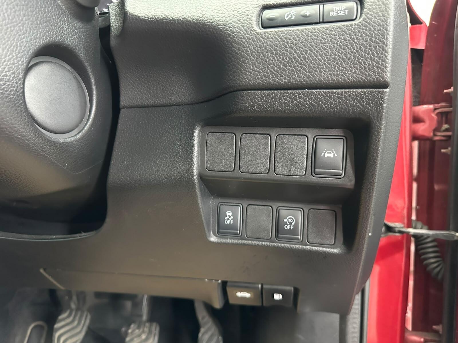 Nissan Qashqai view 47