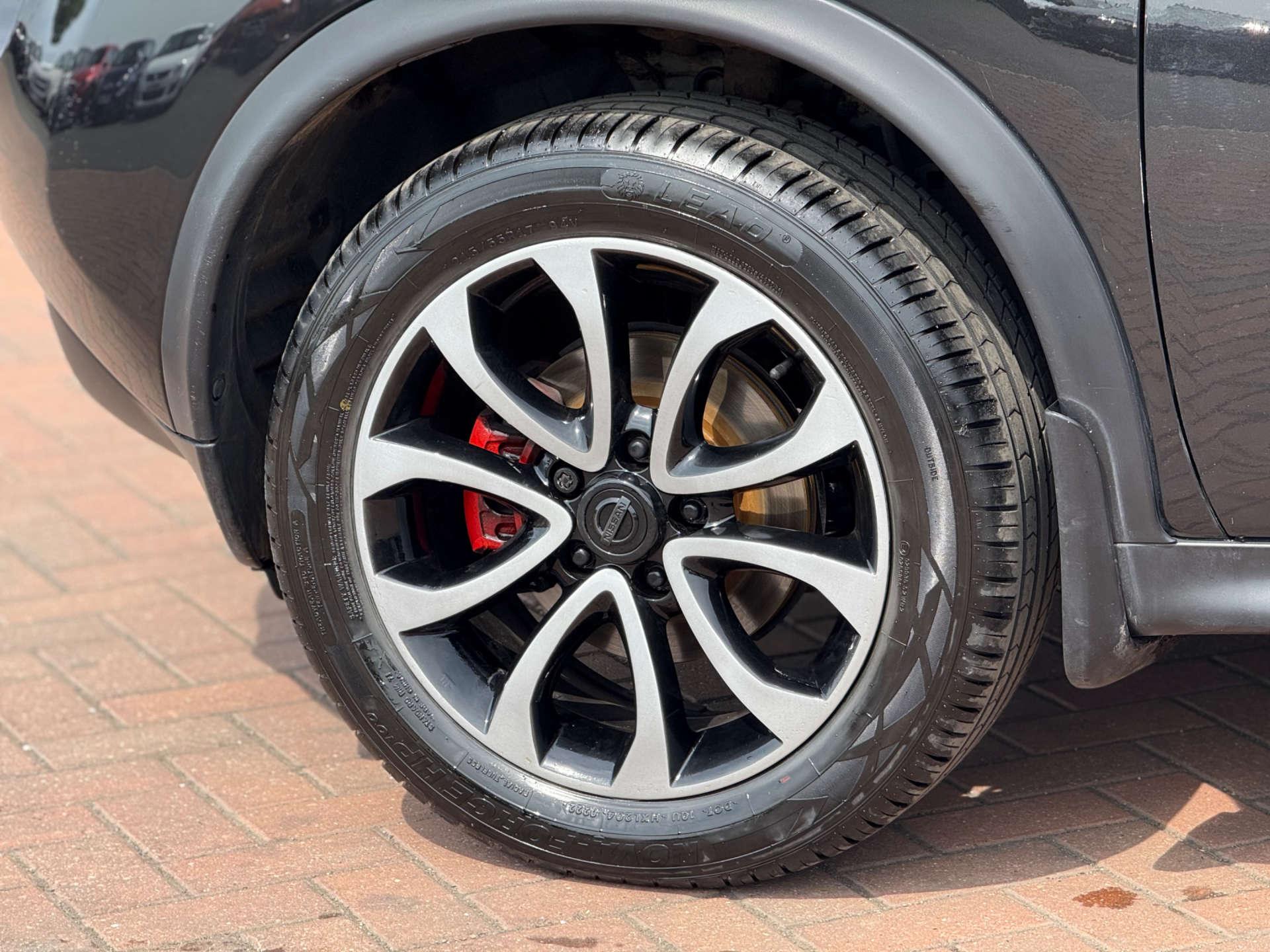 Nissan Juke view 10