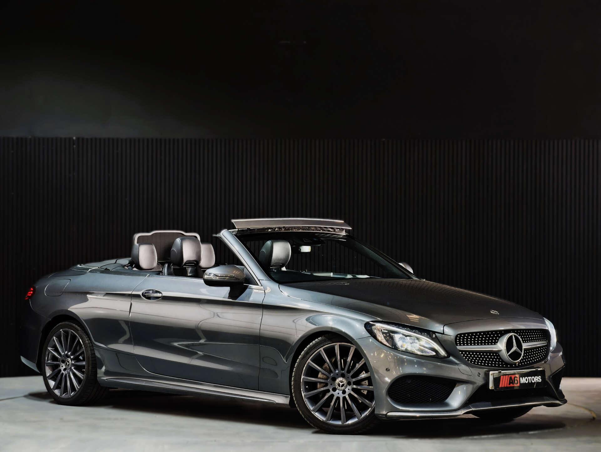 Mercedes-Benz C Class main image