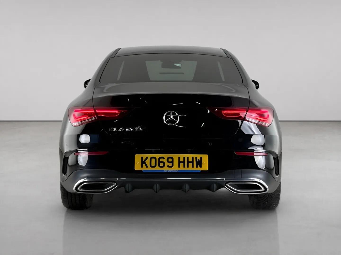 Mercedes-Benz Cla view 5