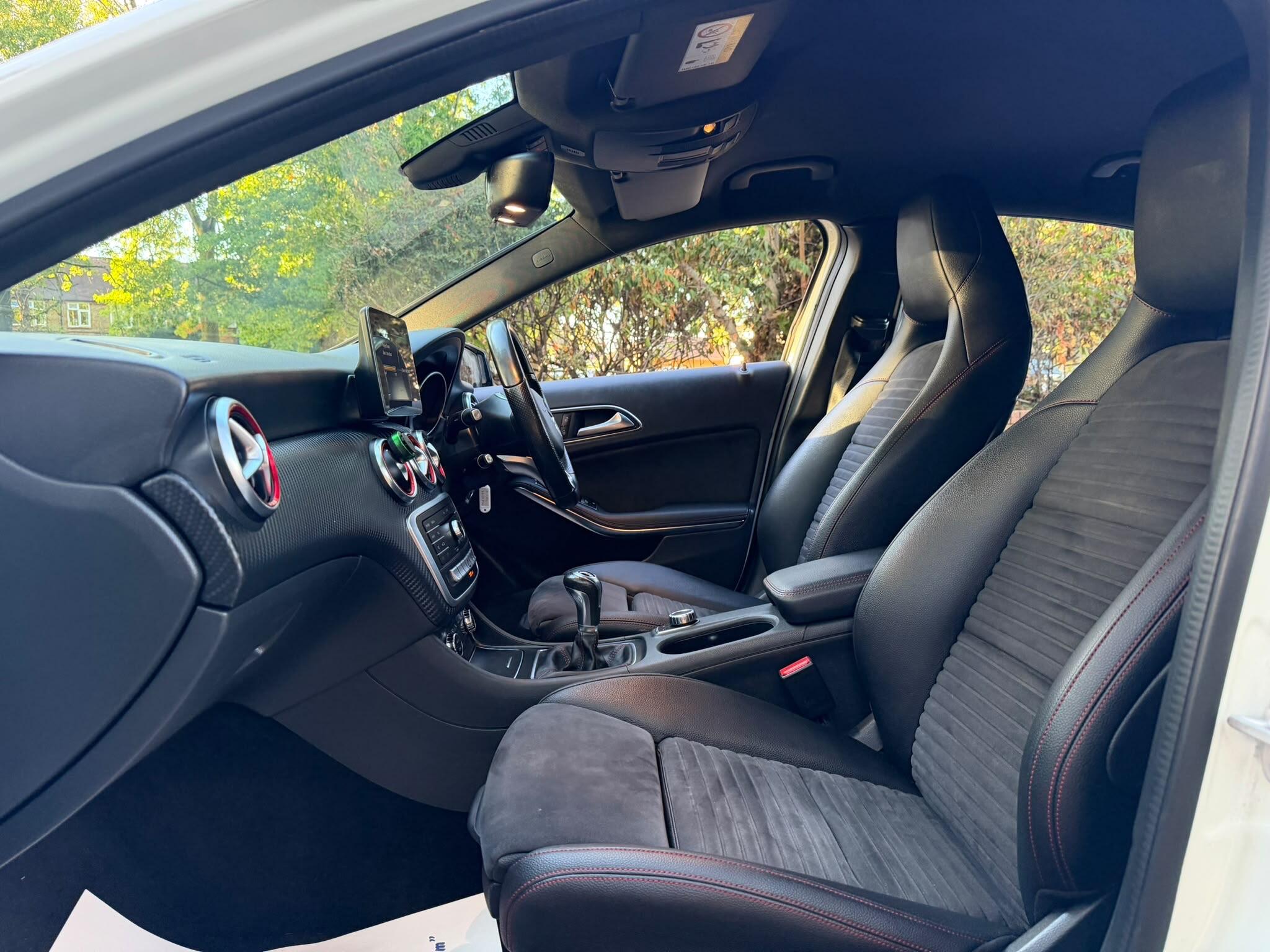 Mercedes-Benz A-Class view 14