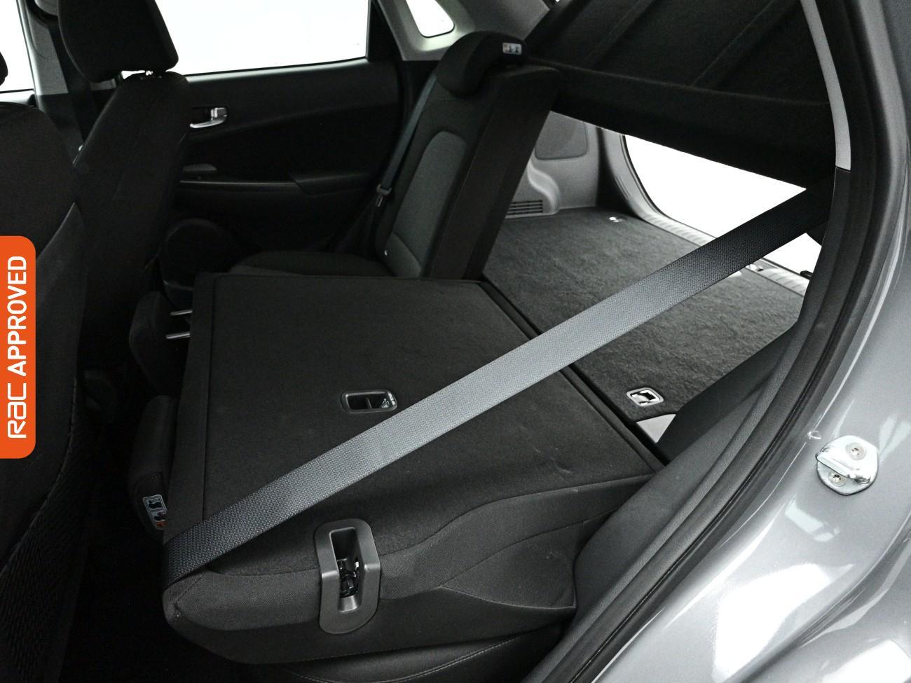 Hyundai Kona view 29