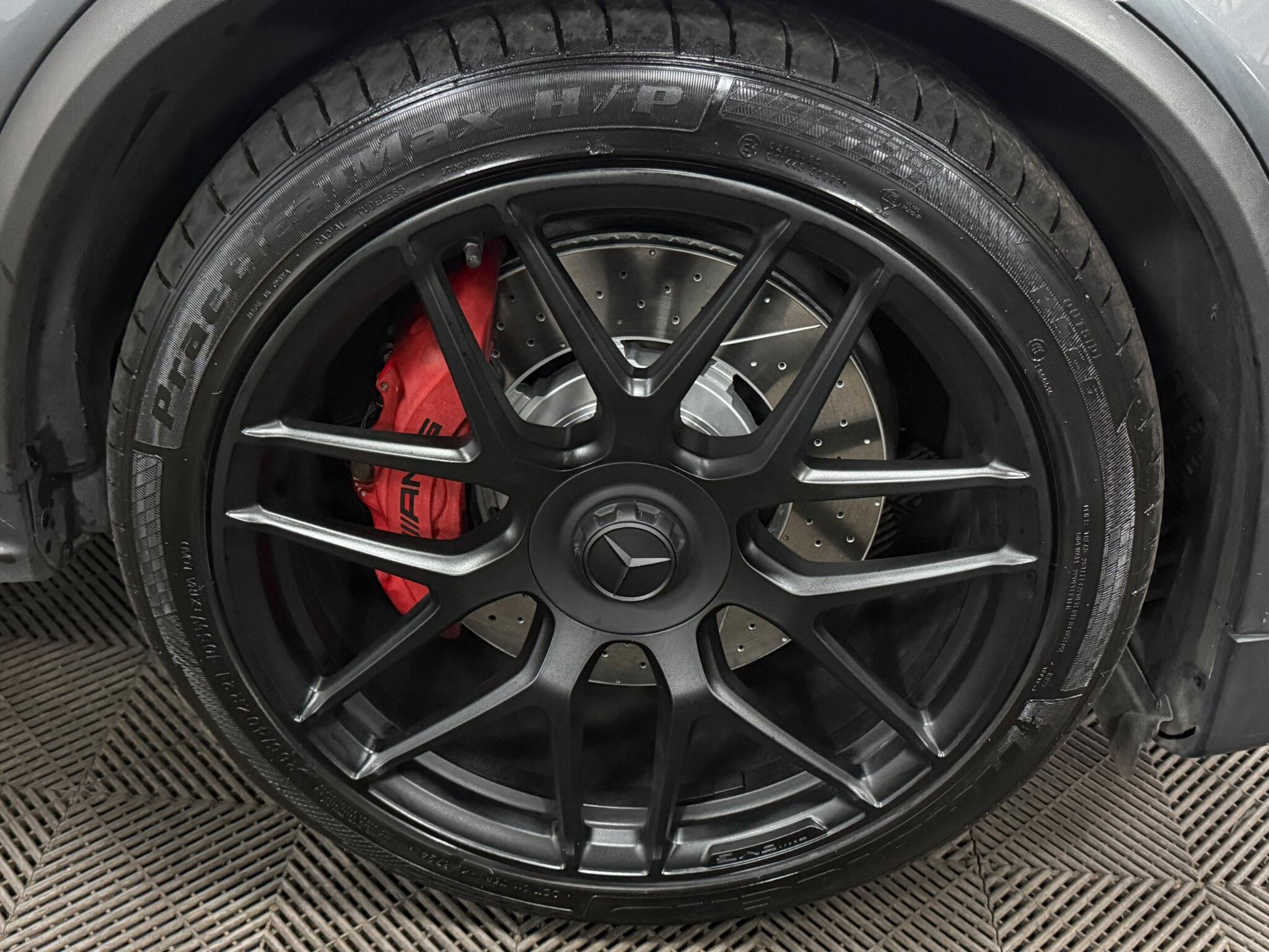 Mercedes-Benz GLC view 42
