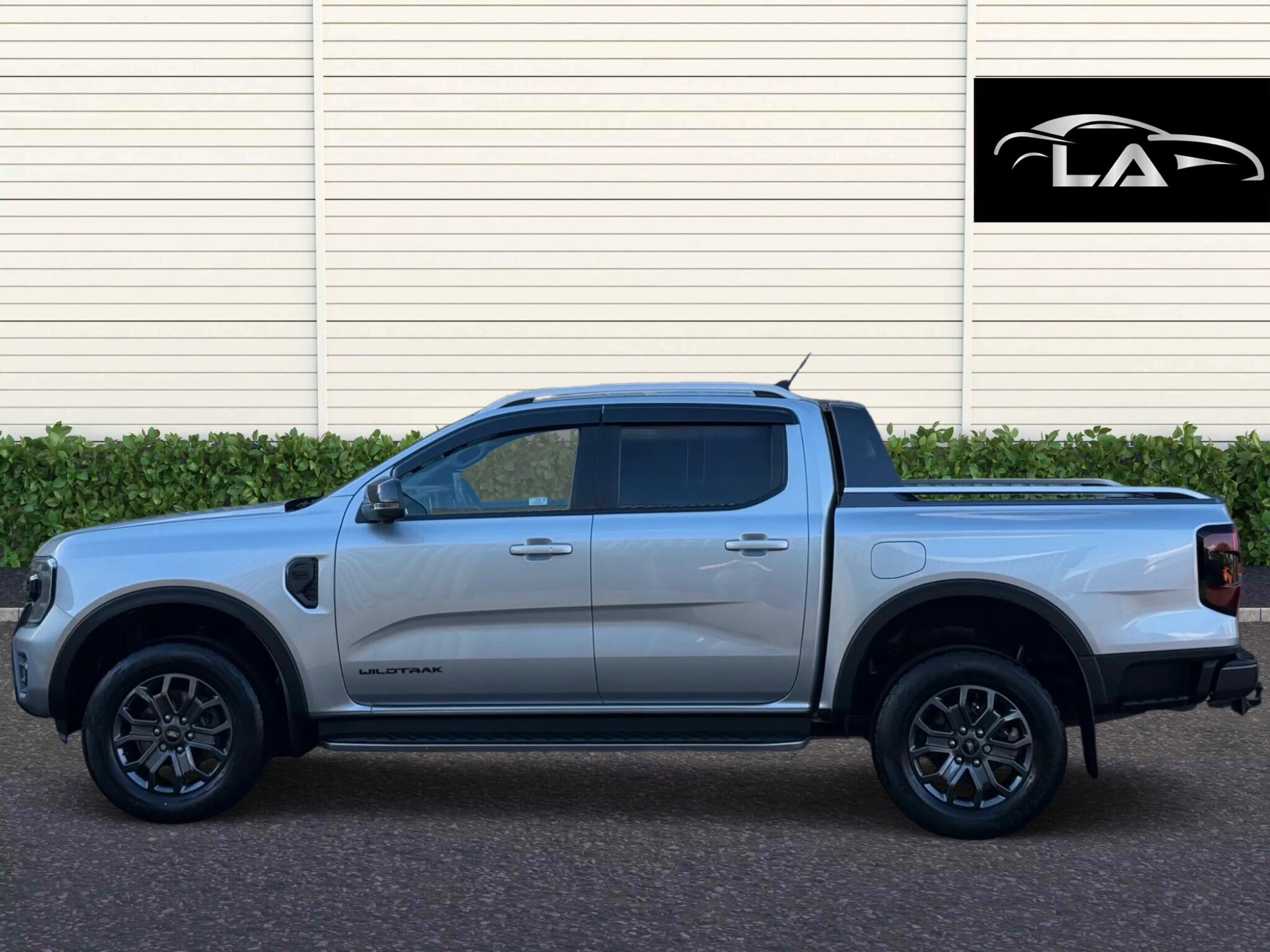 Ford Ranger view 3