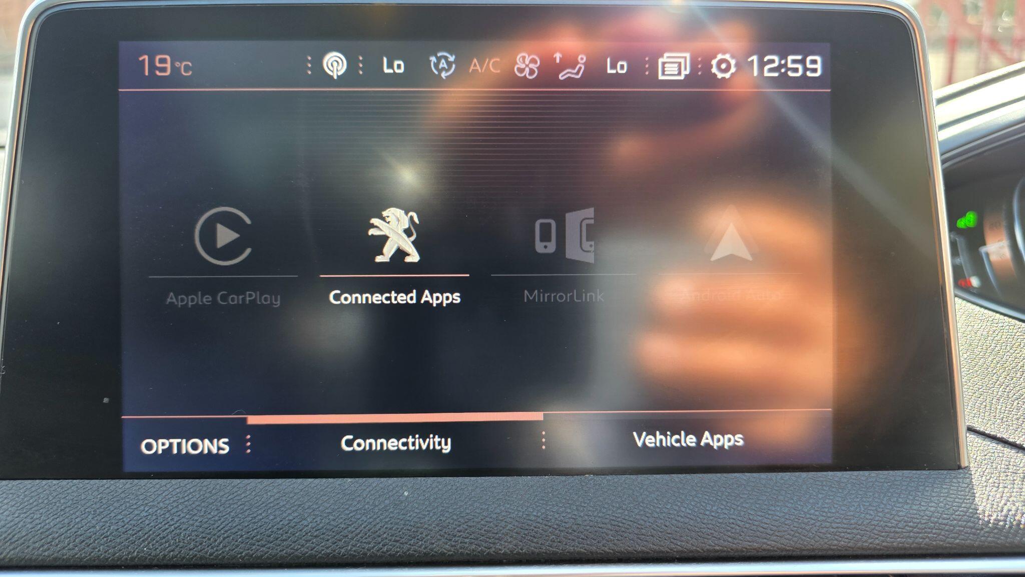 Peugeot 3008 view 19