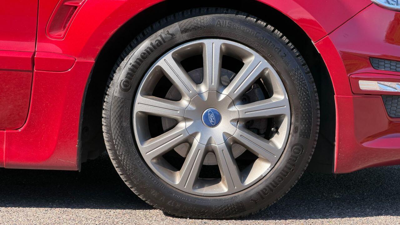 Ford S-Max view 34