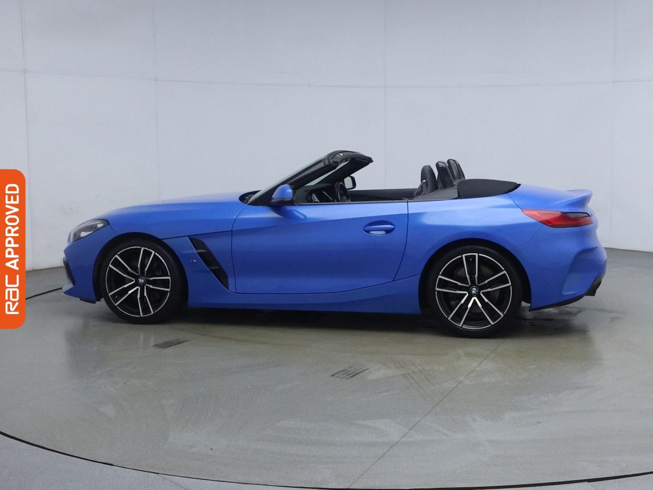 BMW Z4 view 32