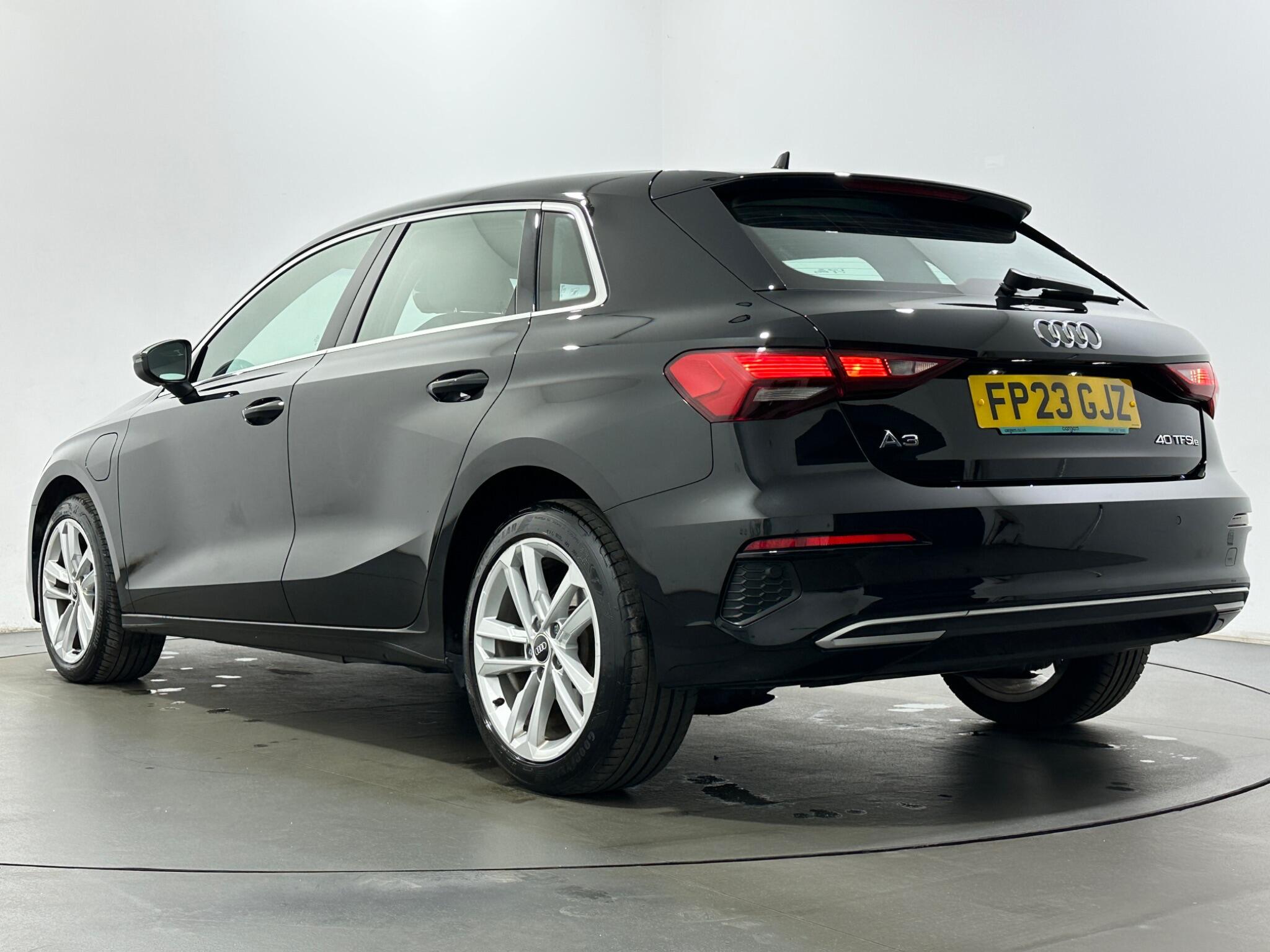 Audi A3 view 48