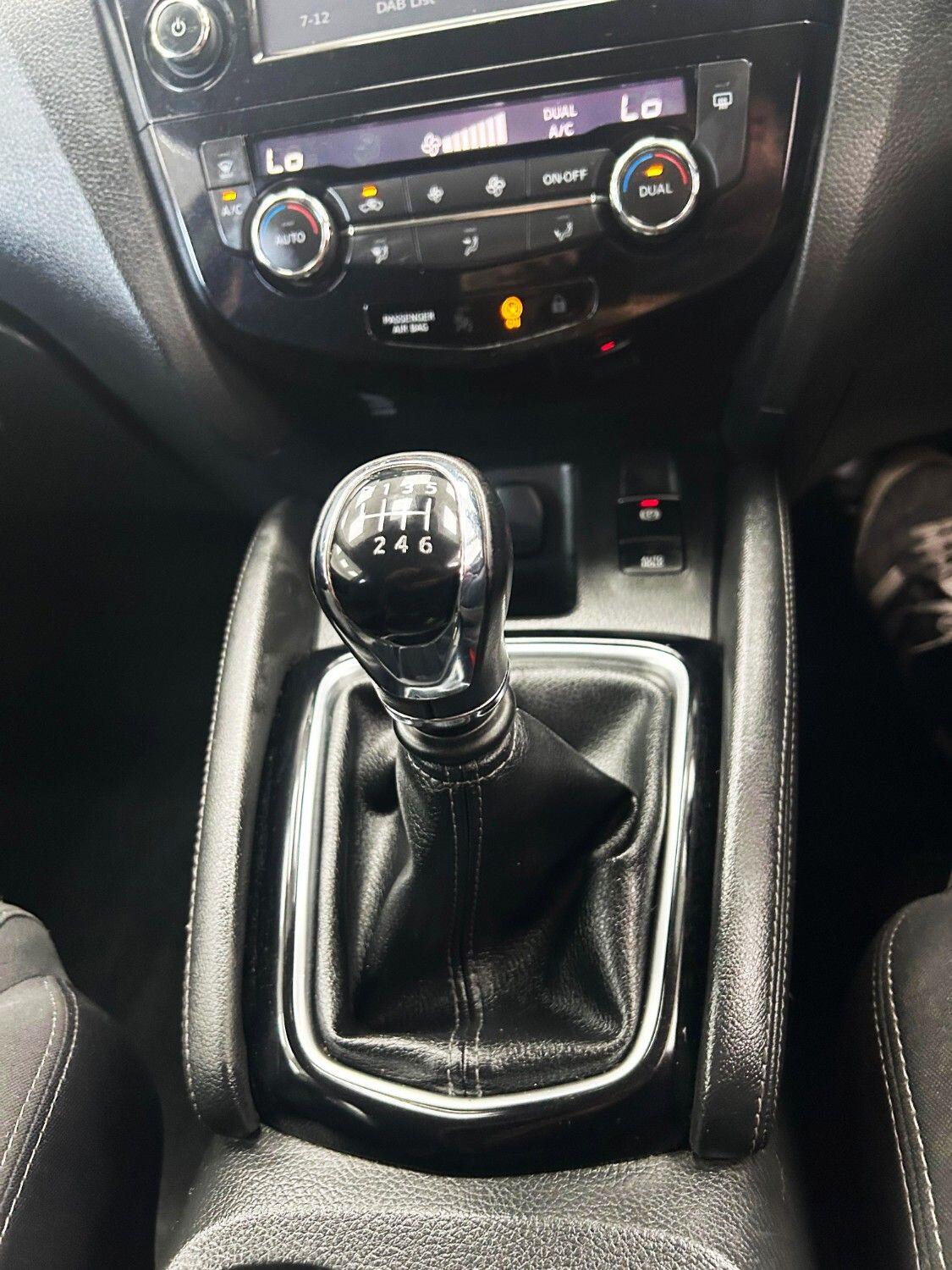 Nissan Qashqai view 17