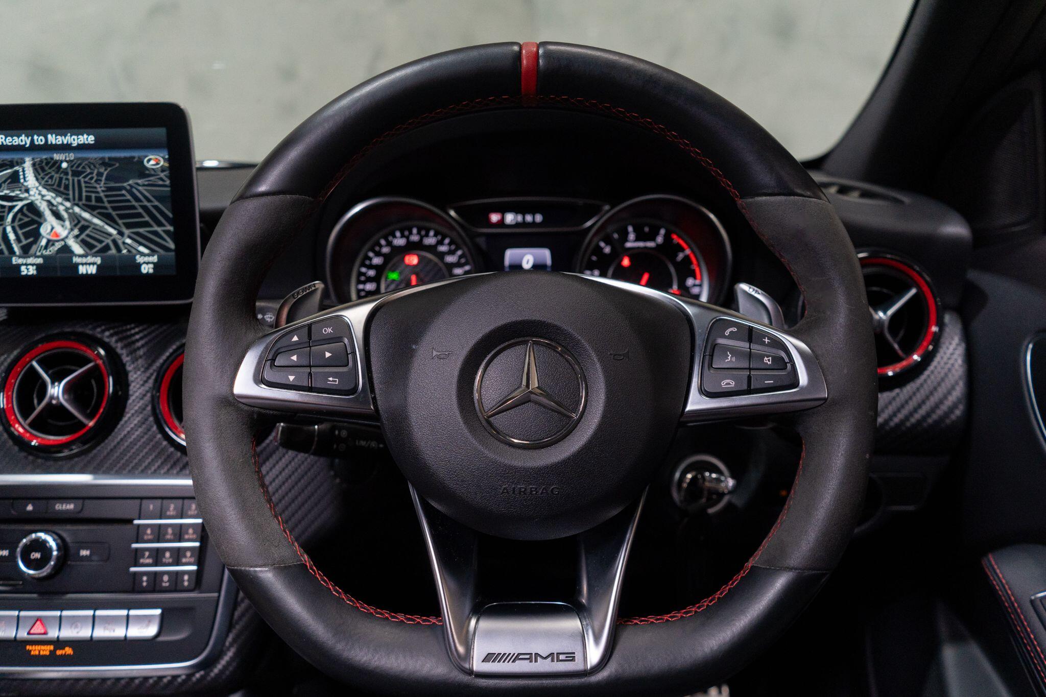 Mercedes-Benz A-Class view 33