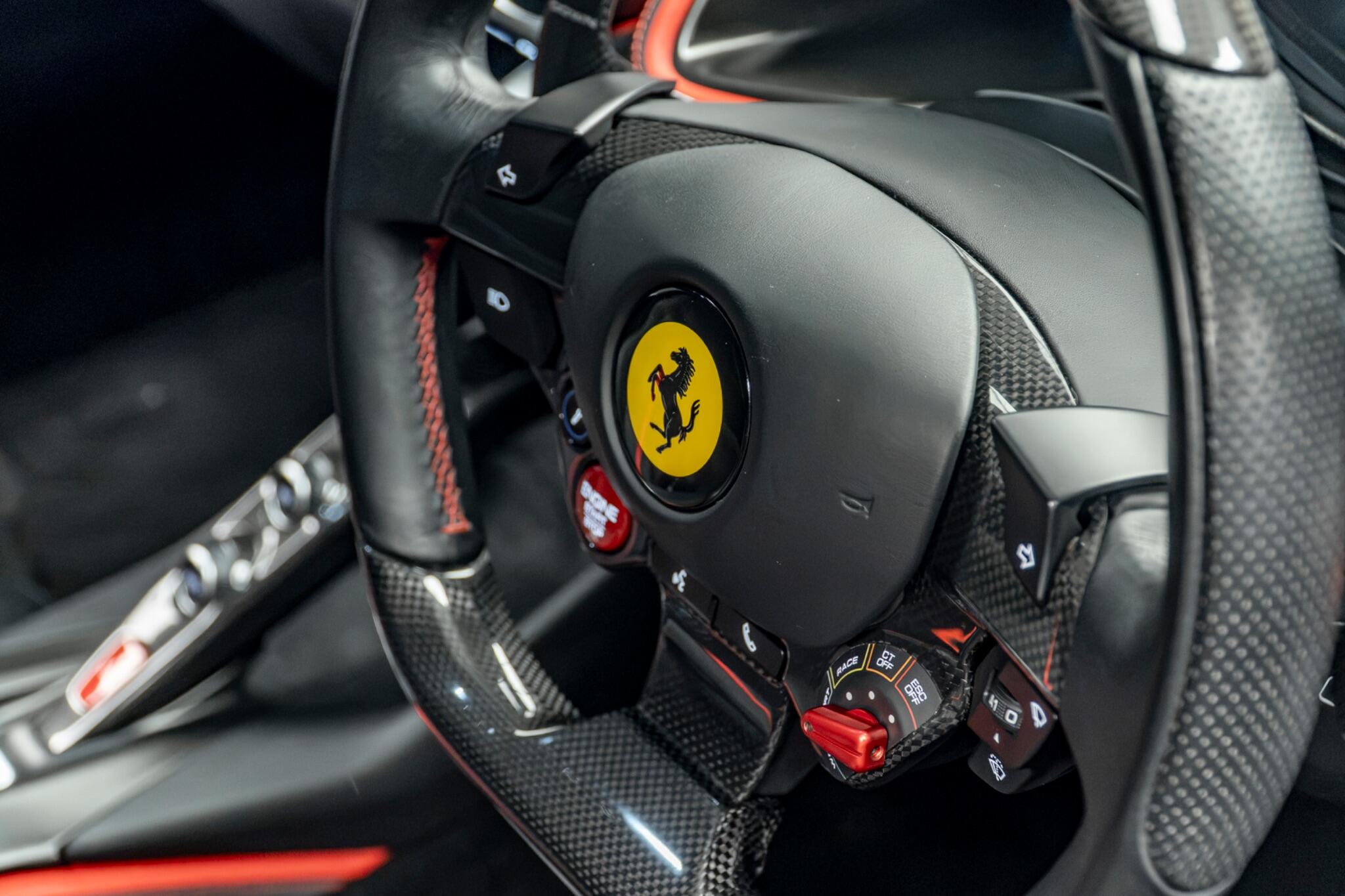 Ferrari 812 view 35