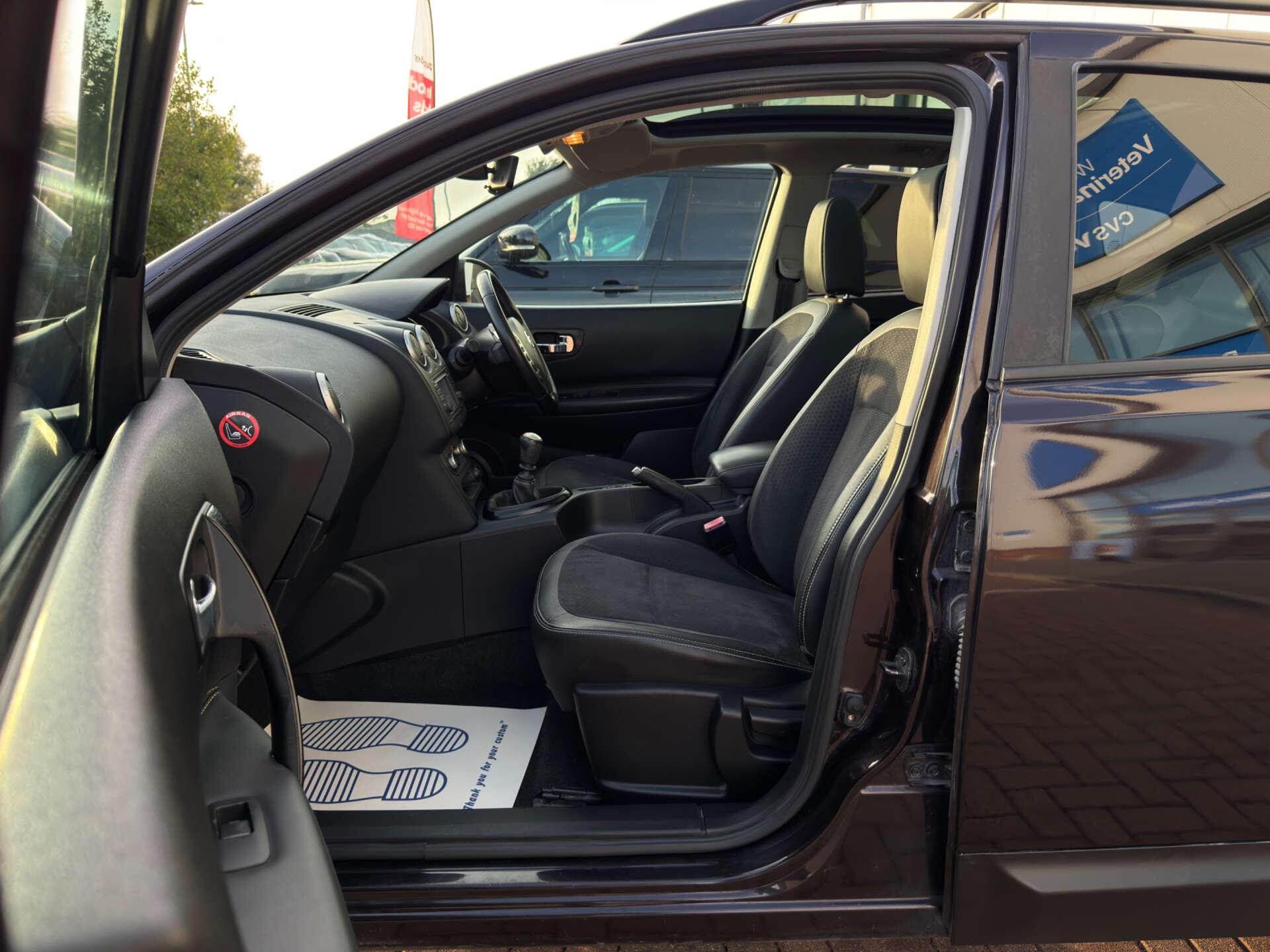 Nissan Qashqai view 44