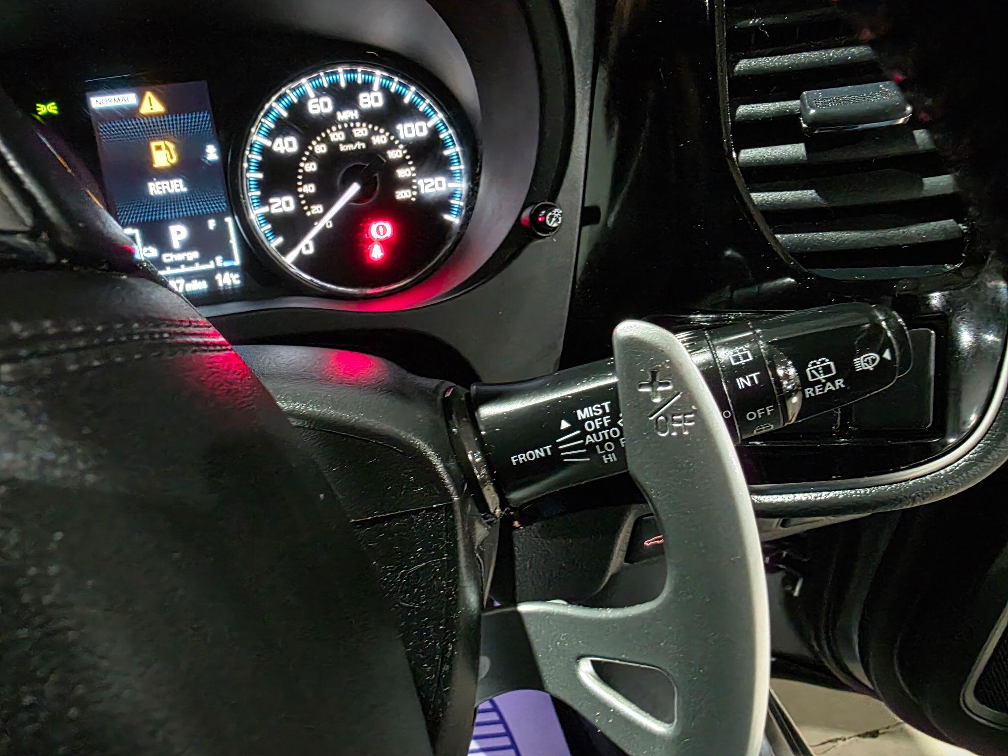 Mitsubishi Outlander view 19
